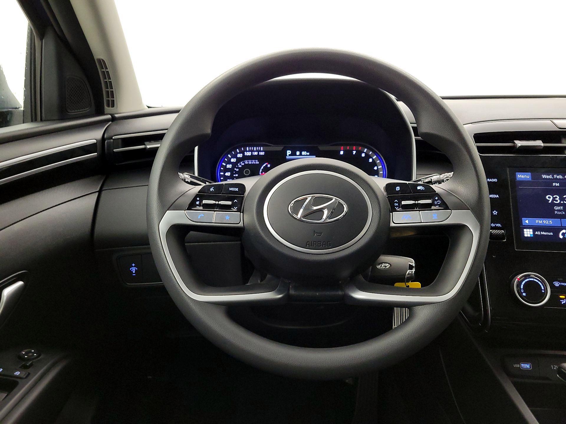 Thumbnail: 2023 Hyundai Tucson - 10