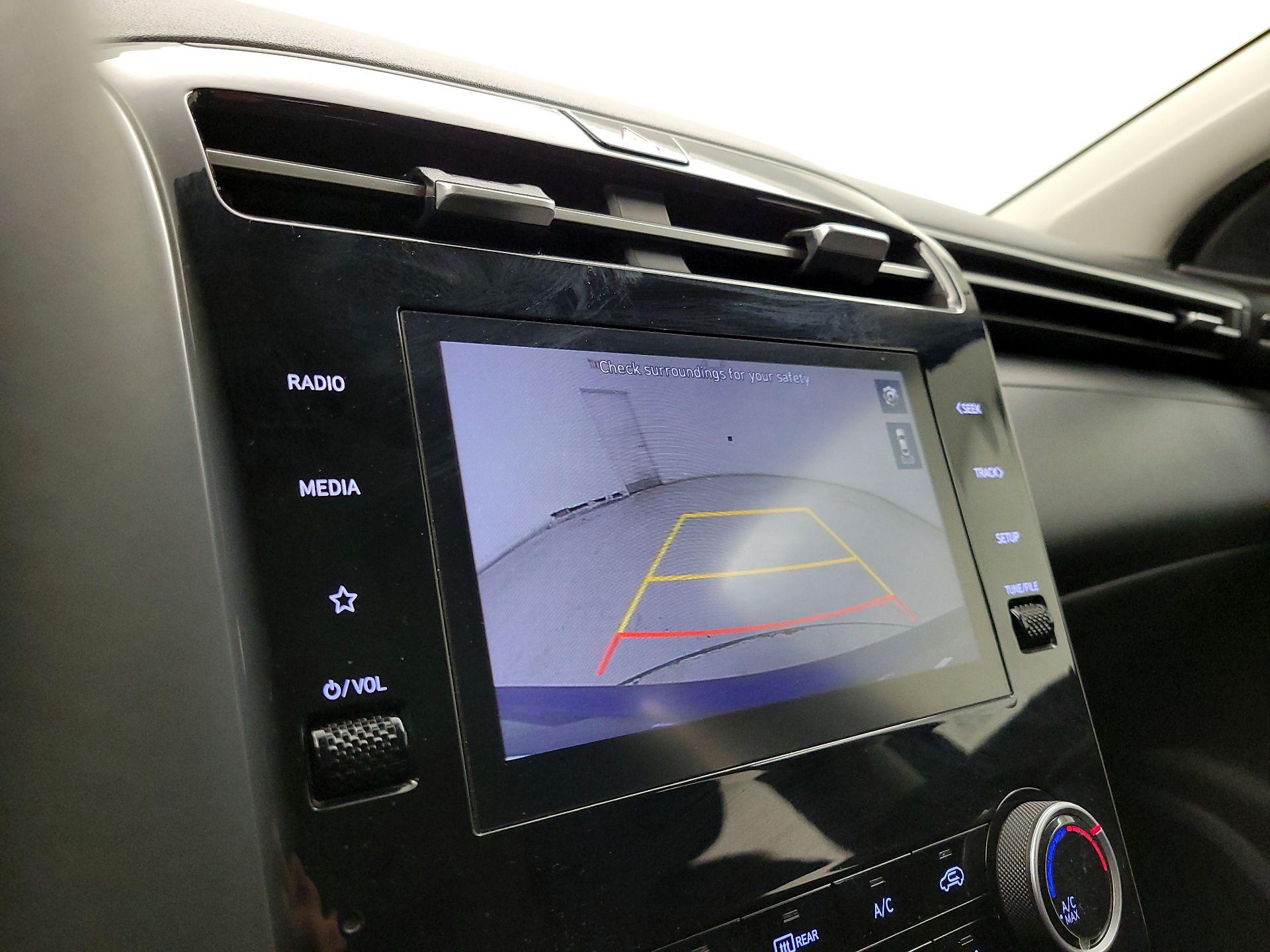 Thumbnail: 2023 Hyundai Tucson - 14