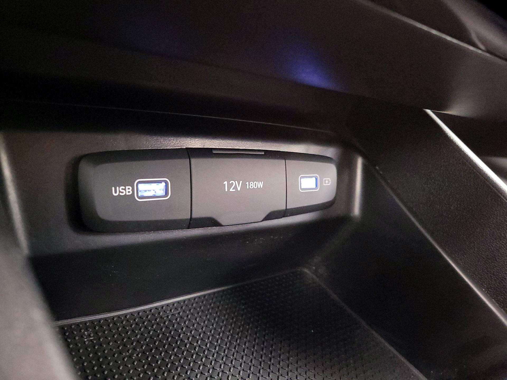 Thumbnail: 2023 Hyundai Tucson - 18