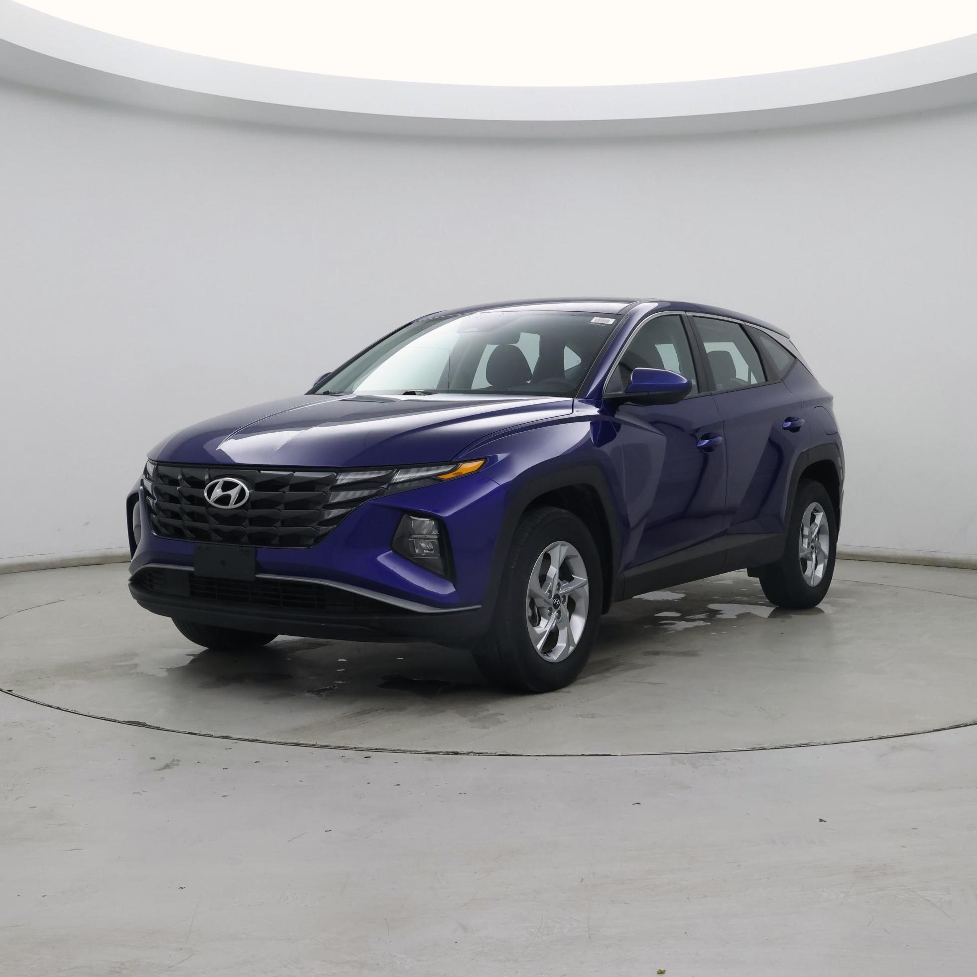 Thumbnail: 2023 Hyundai Tucson - 4