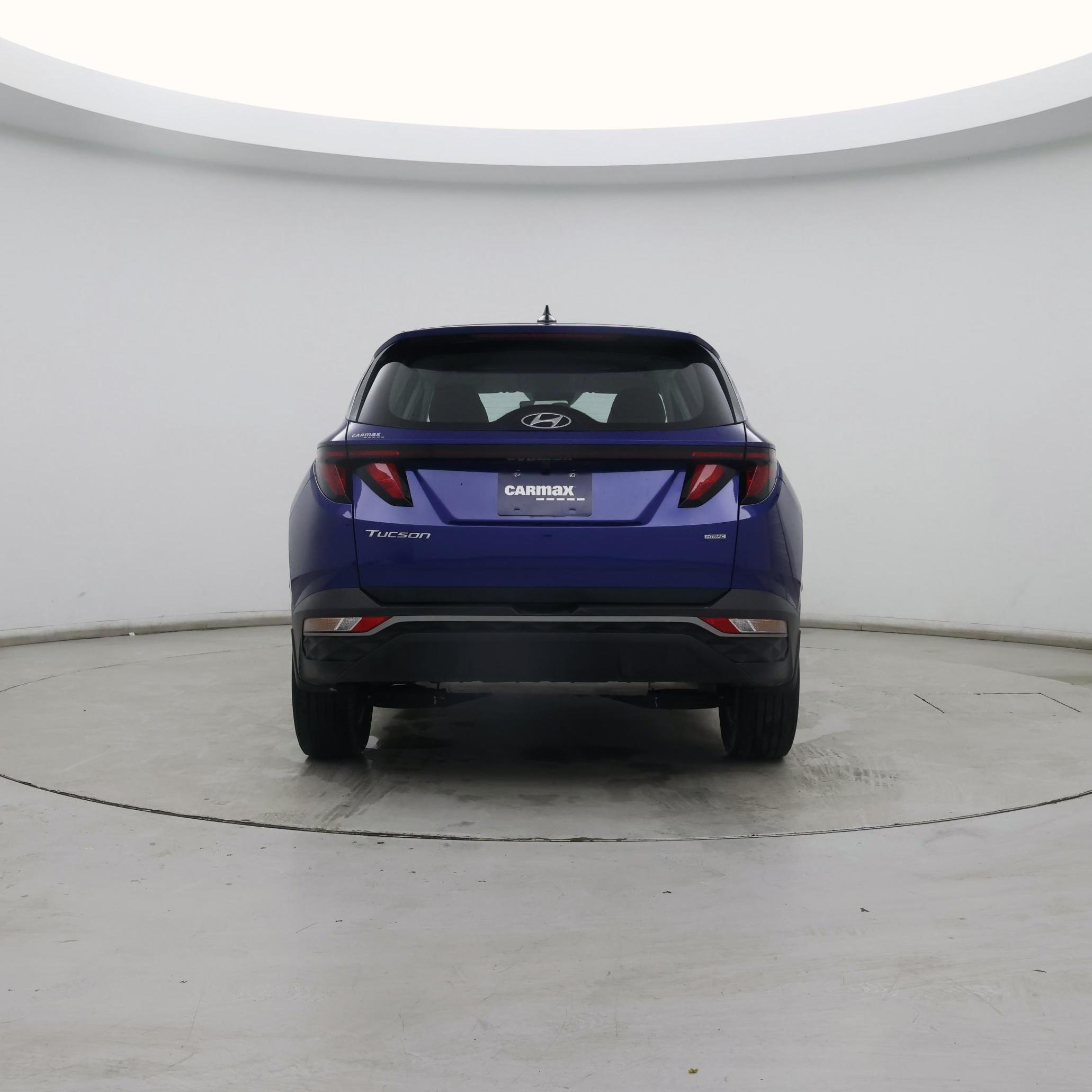 Thumbnail: 2023 Hyundai Tucson - 6