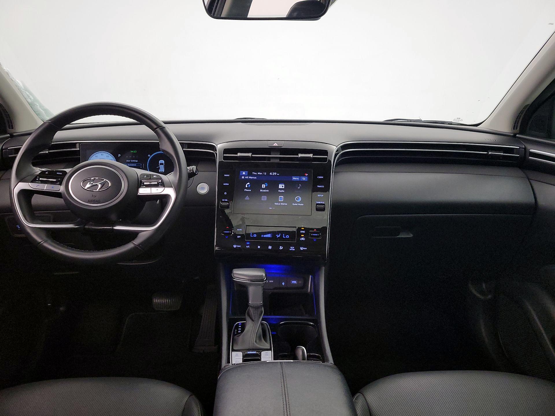 Thumbnail: 2023 Hyundai Tucson - 9