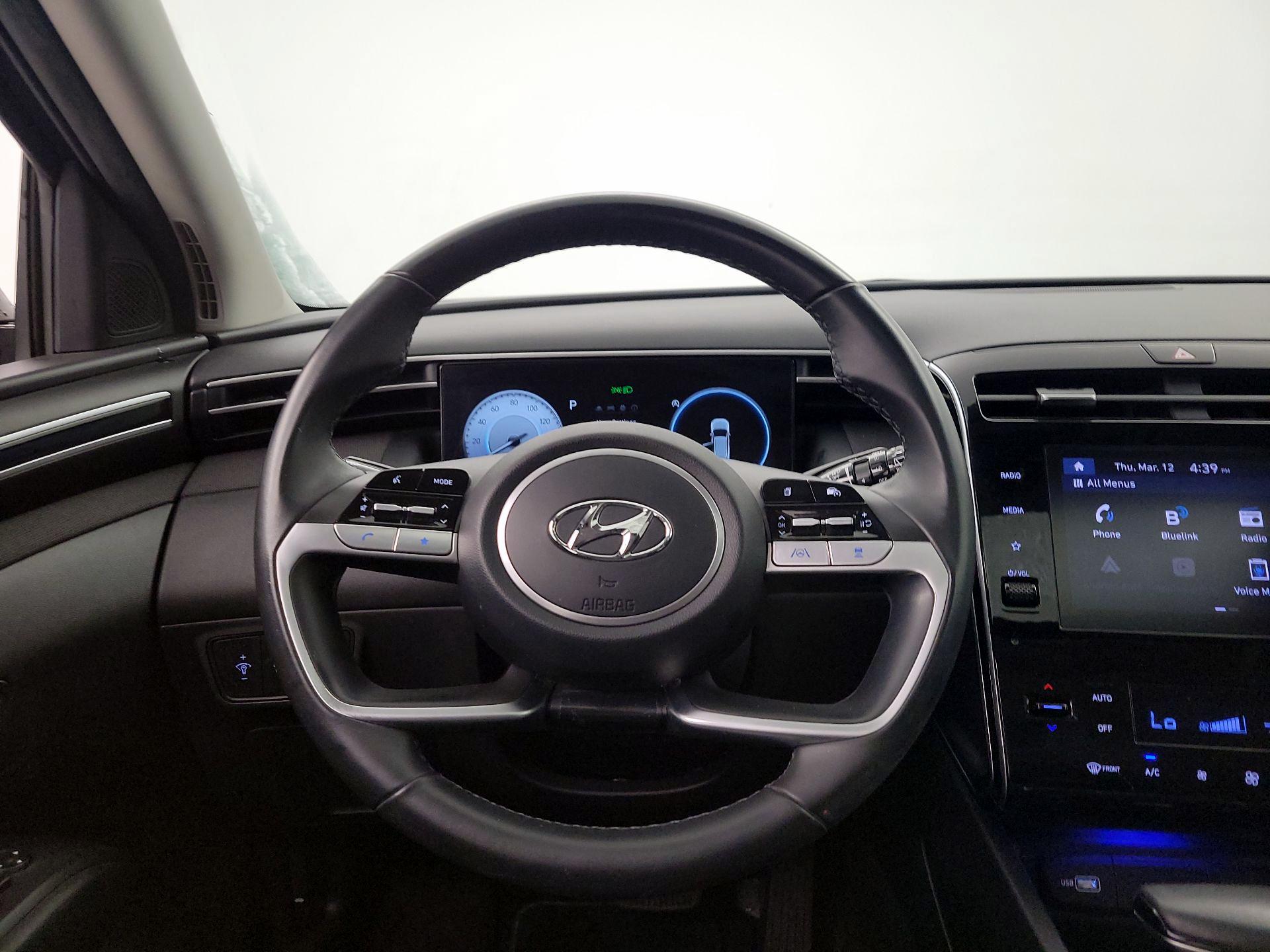 Thumbnail: 2023 Hyundai Tucson - 10