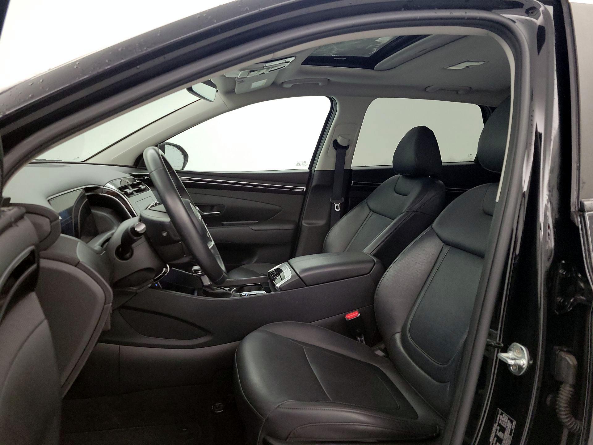 Thumbnail: 2023 Hyundai Tucson - 11