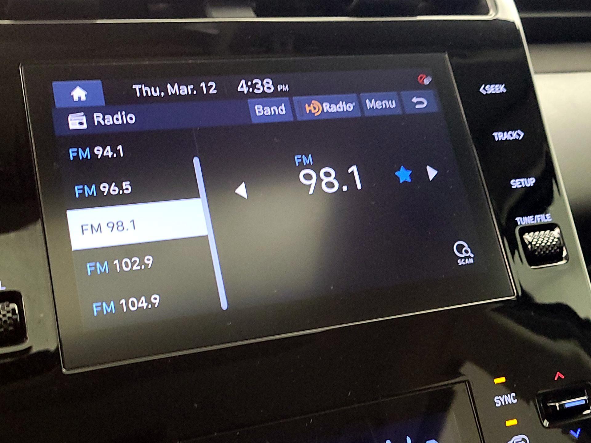 Thumbnail: 2023 Hyundai Tucson - 16