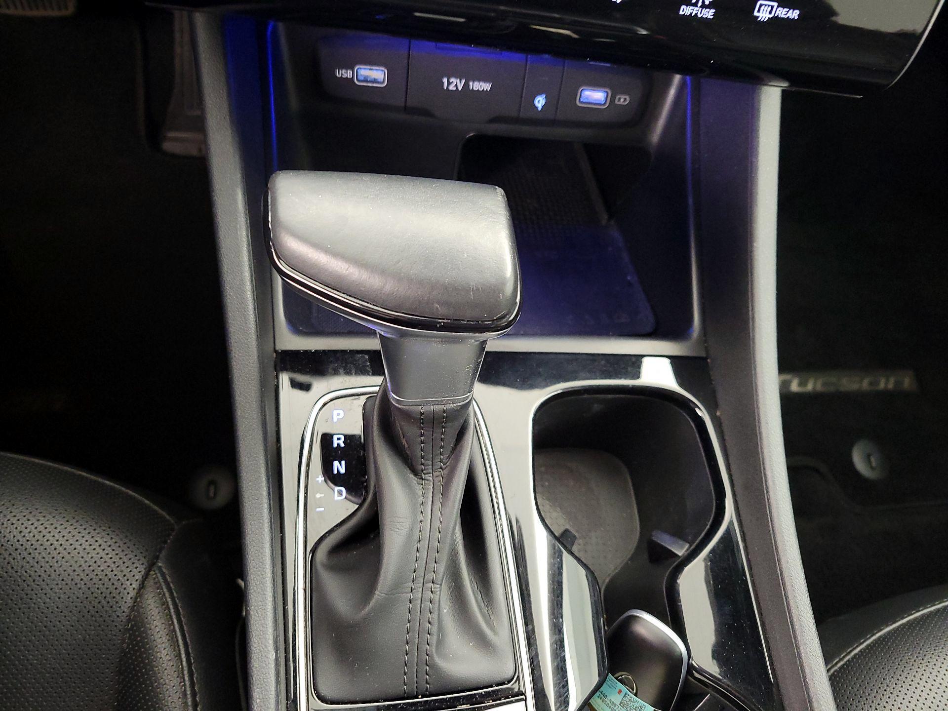 Thumbnail: 2023 Hyundai Tucson - 18