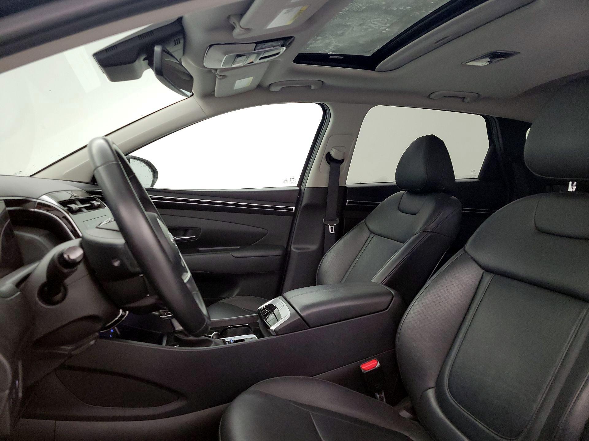 Thumbnail: 2023 Hyundai Tucson - 20