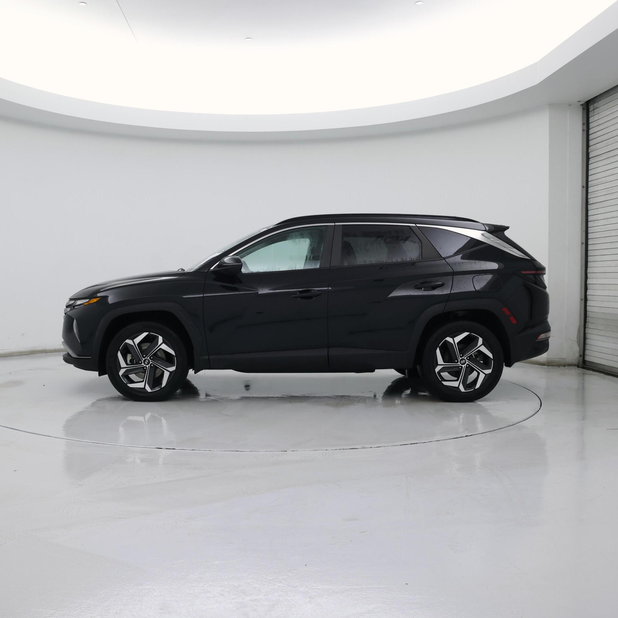 Thumbnail: 2023 Hyundai Tucson - 3