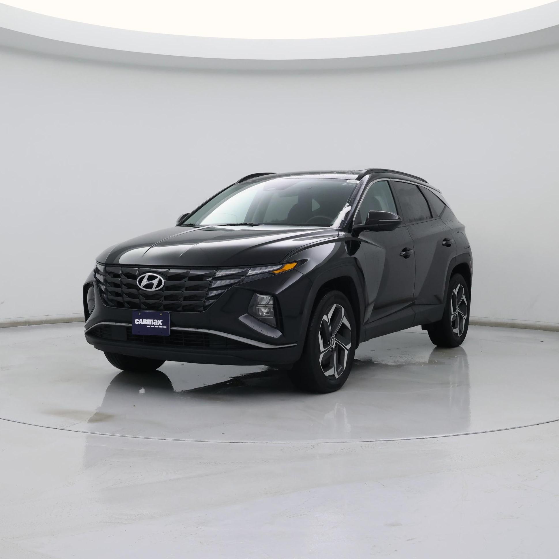 Thumbnail: 2023 Hyundai Tucson - 4