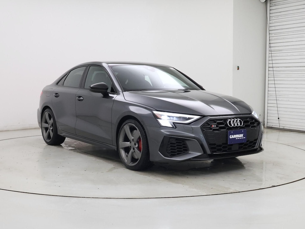 Audi S3 2.0T quattro Prestige AWD
