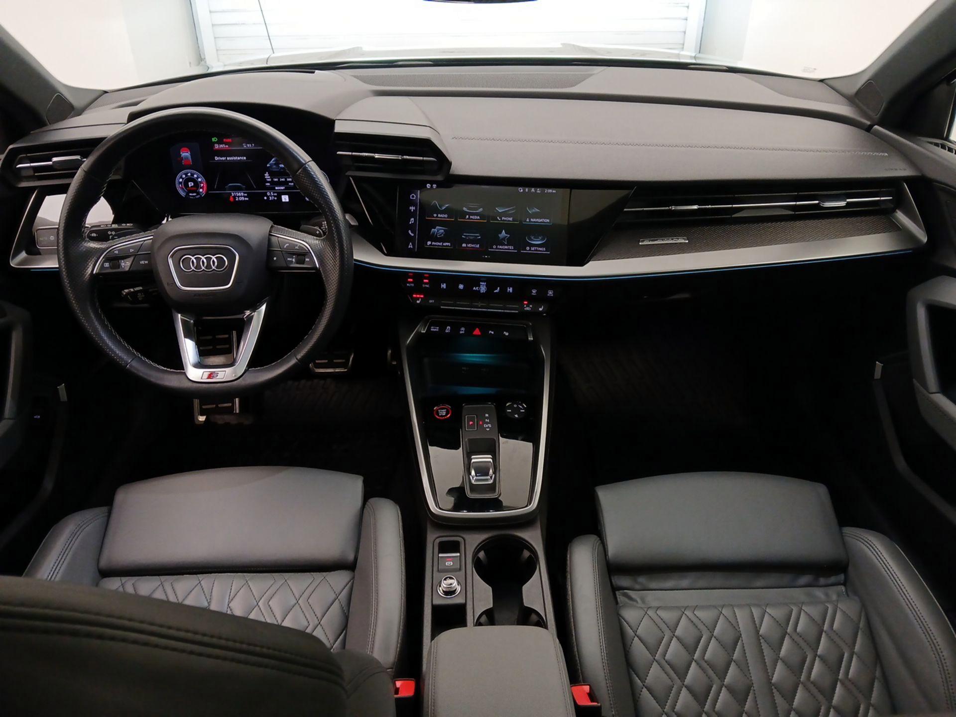 Thumbnail: 2022 Audi S3 - 9