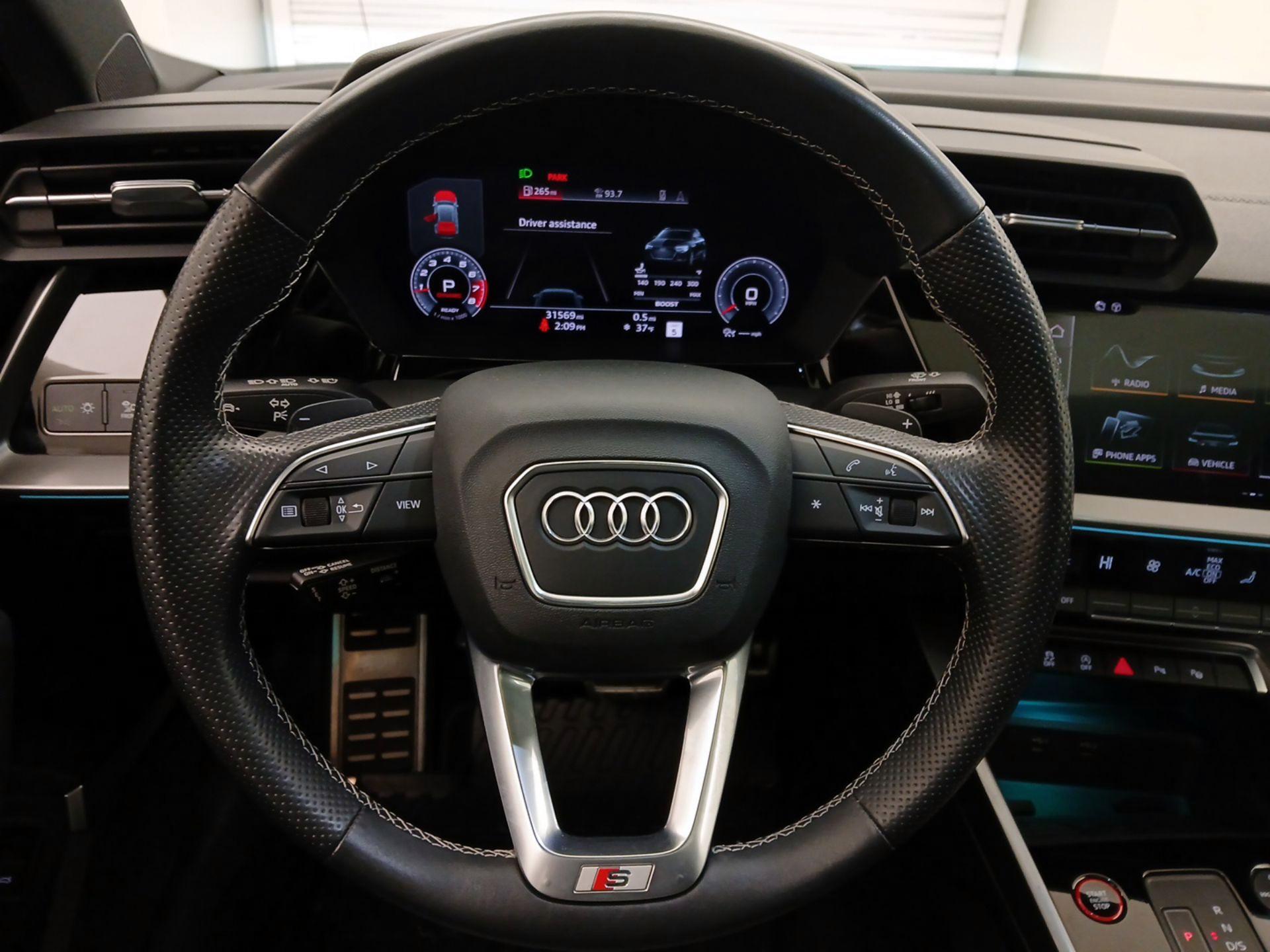 Thumbnail: 2022 Audi S3 - 10