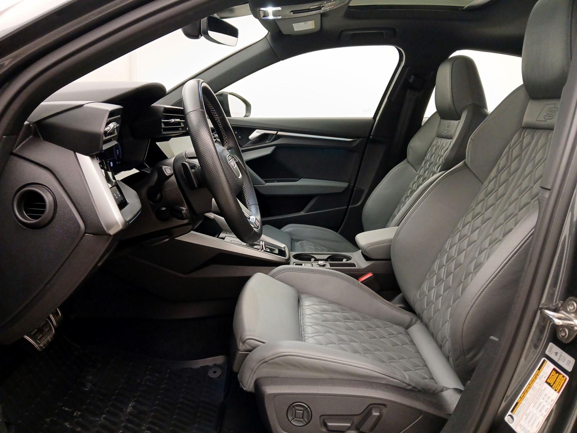 Thumbnail: 2022 Audi S3 - 11