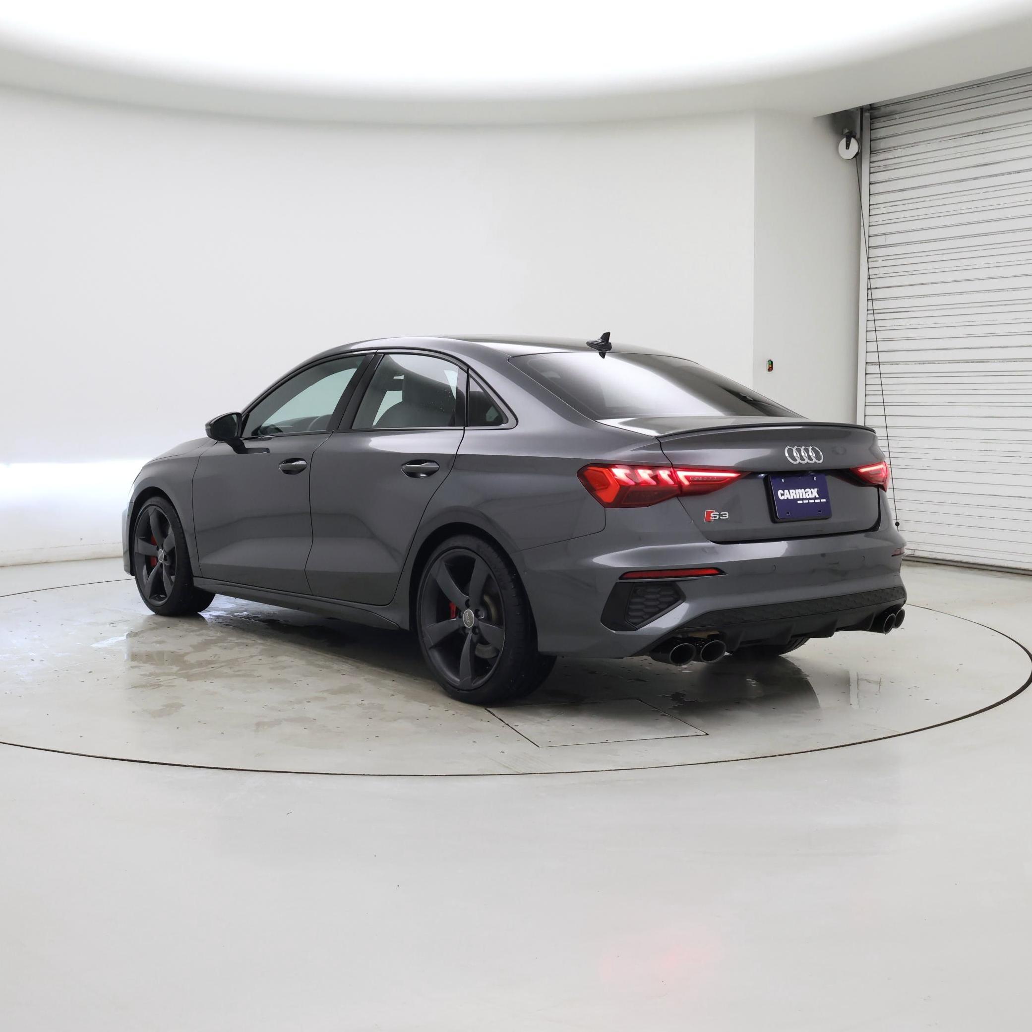 Thumbnail: 2022 Audi S3 - 2