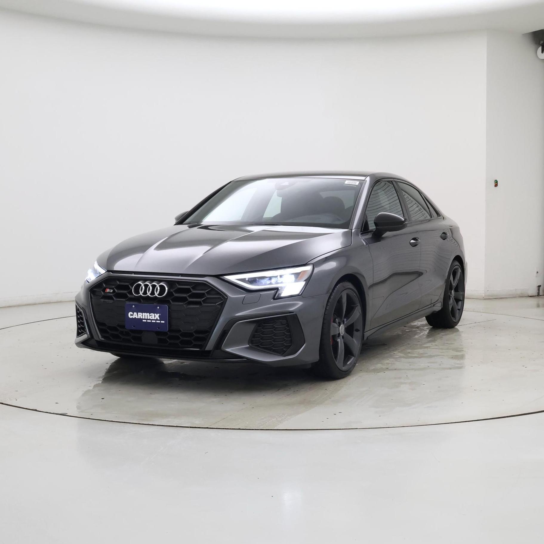 Thumbnail: 2022 Audi S3 - 4