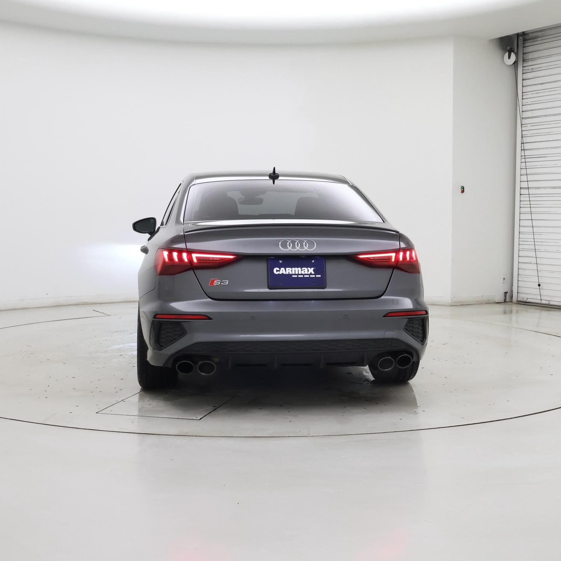 Thumbnail: 2022 Audi S3 - 6