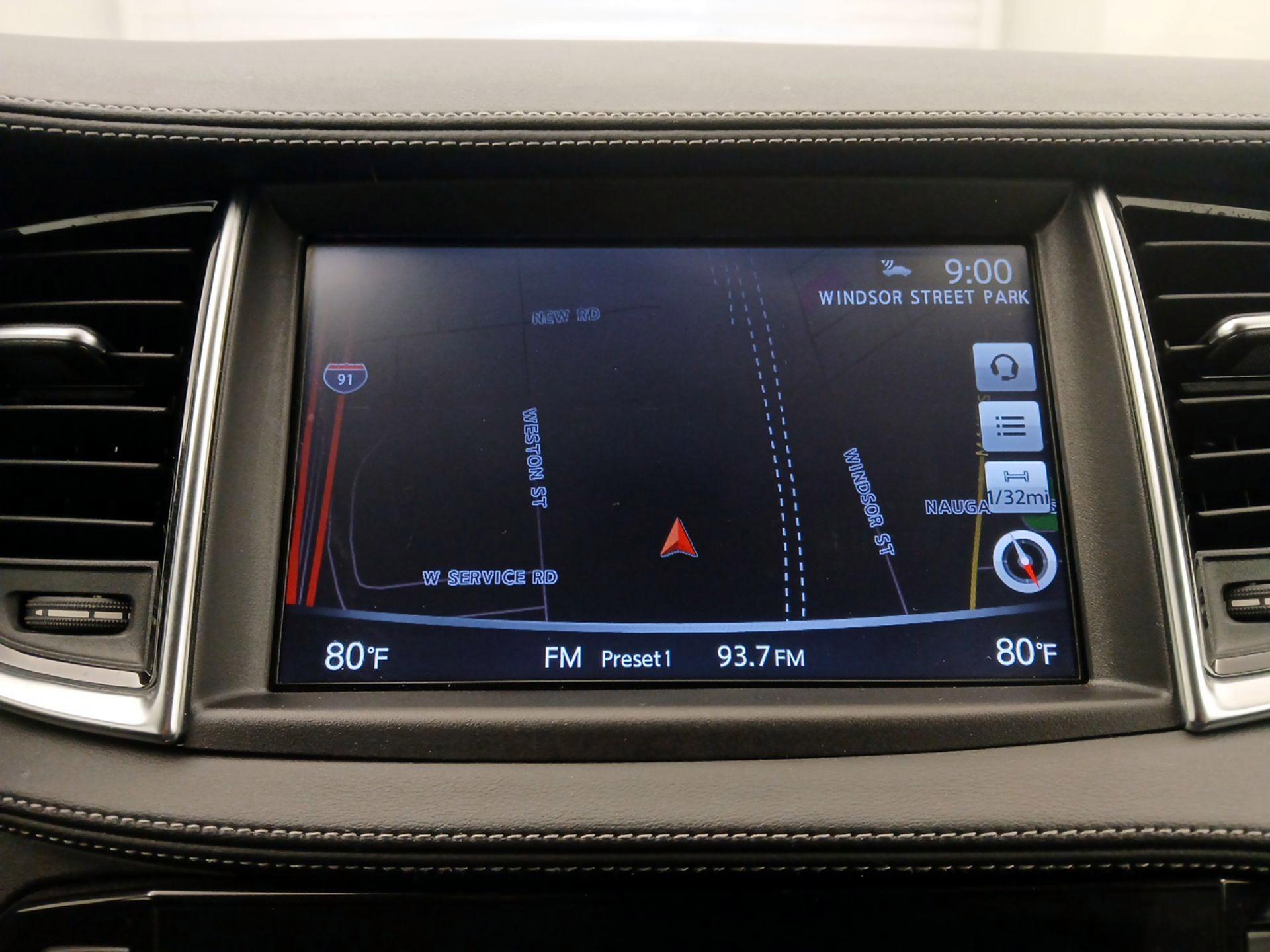 Thumbnail: 2019 INFINITI QX50 - 14