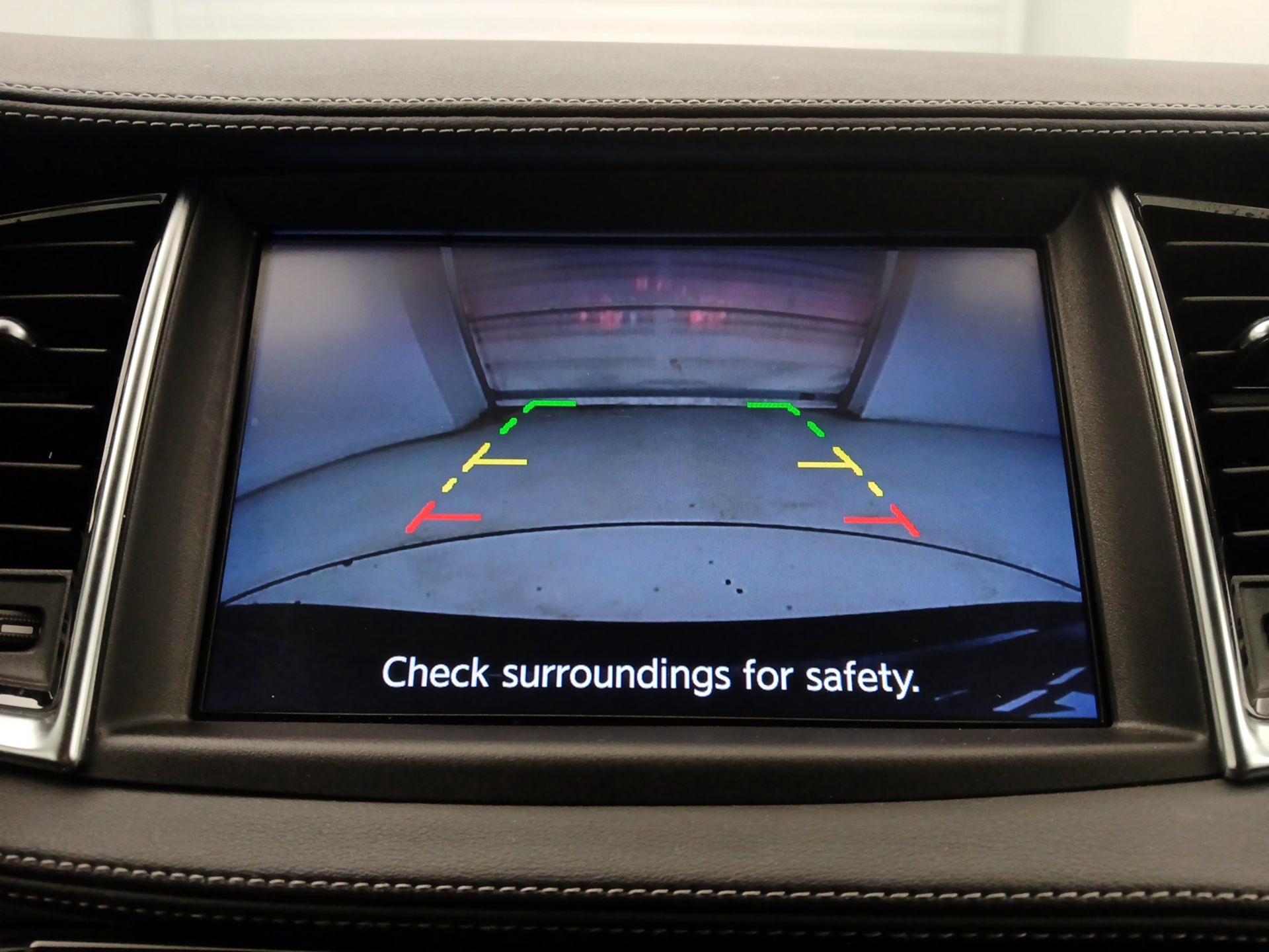 Thumbnail: 2019 INFINITI QX50 - 15