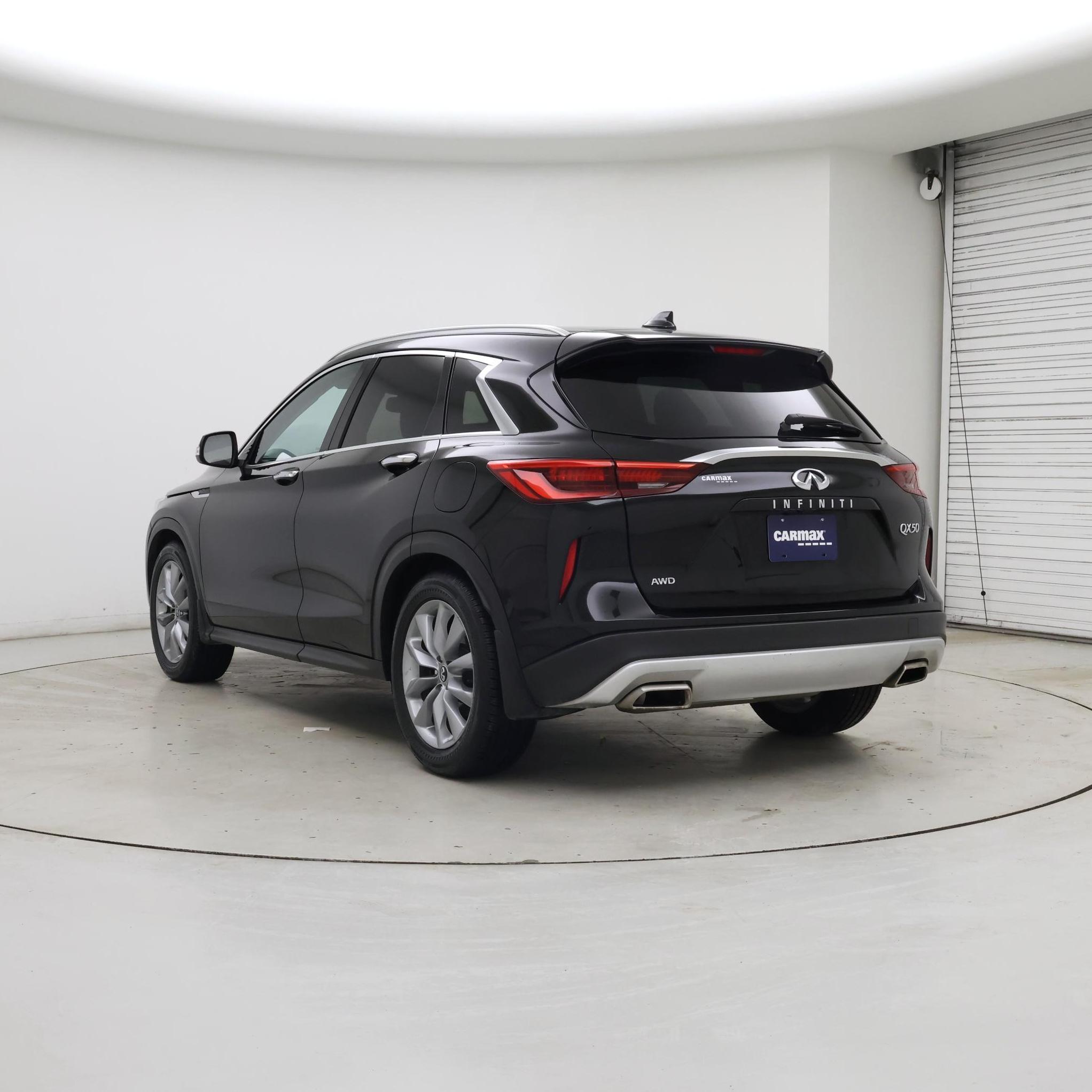 Thumbnail: 2019 INFINITI QX50 - 2
