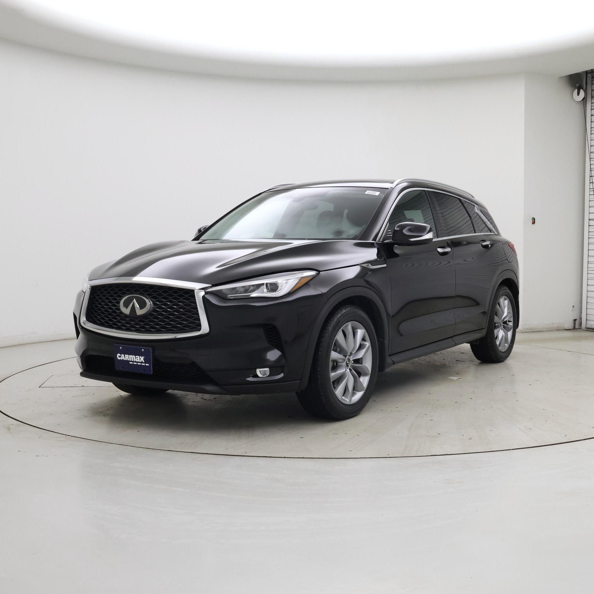 Thumbnail: 2019 INFINITI QX50 - 4
