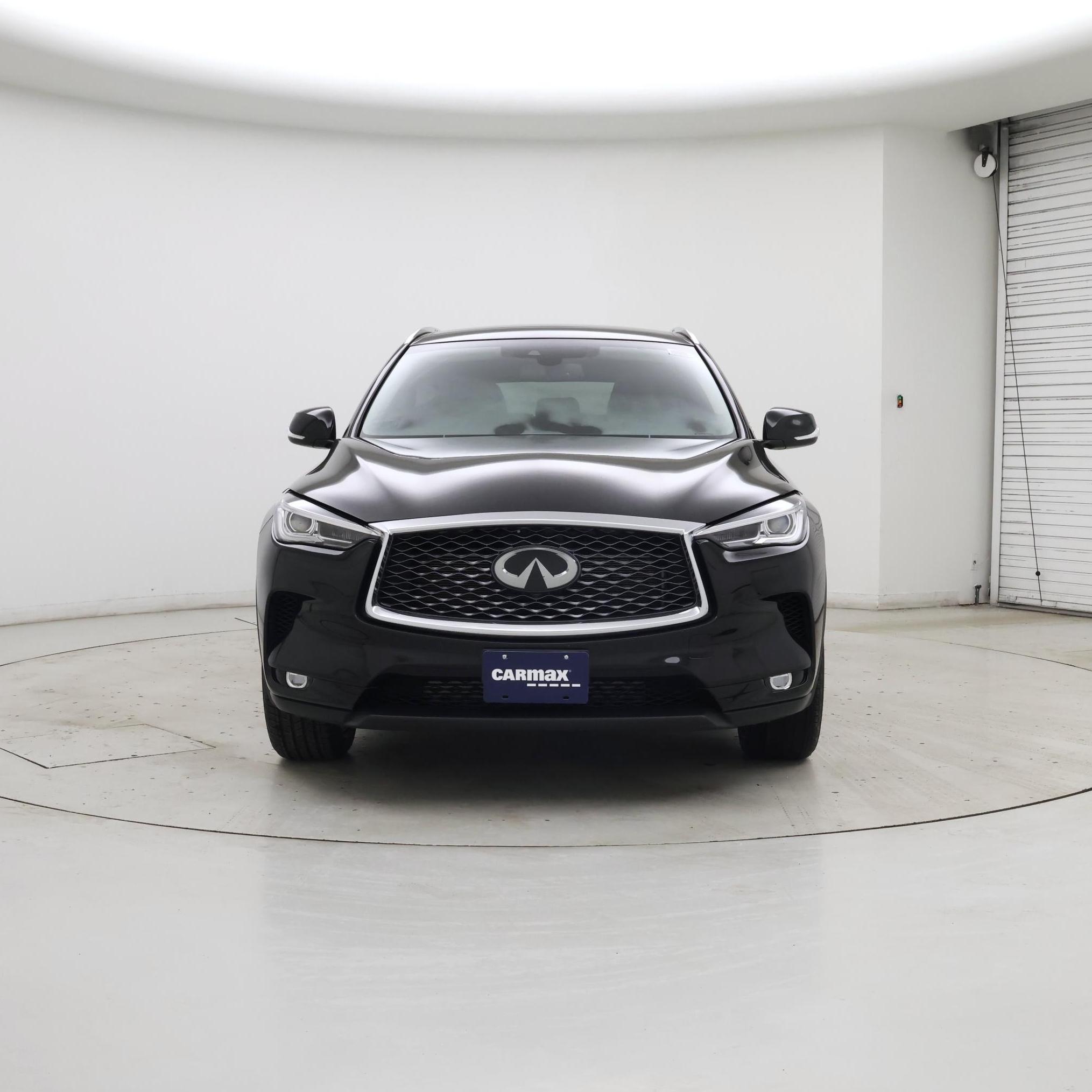 Thumbnail: 2019 INFINITI QX50 - 5