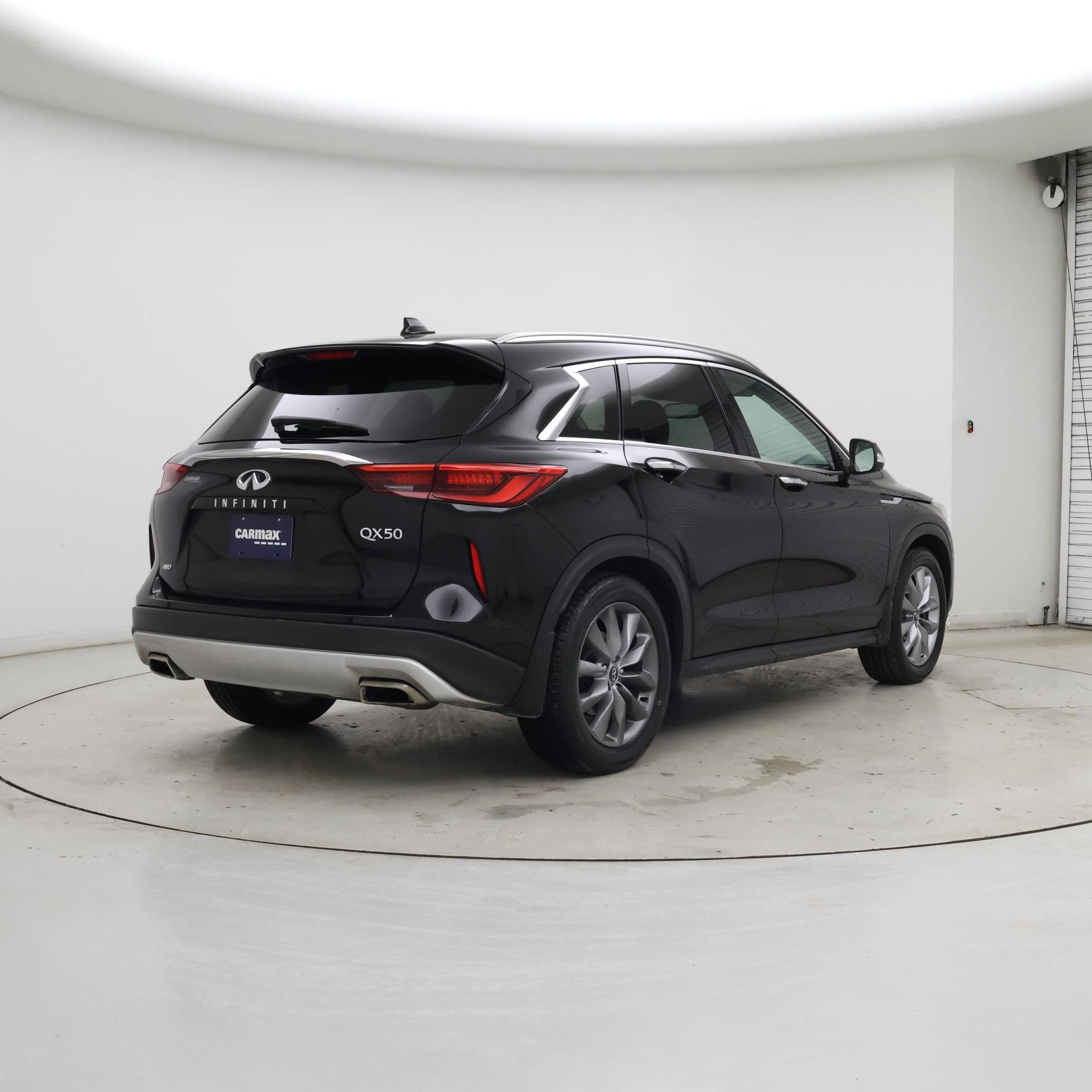 Thumbnail: 2019 INFINITI QX50 - 8