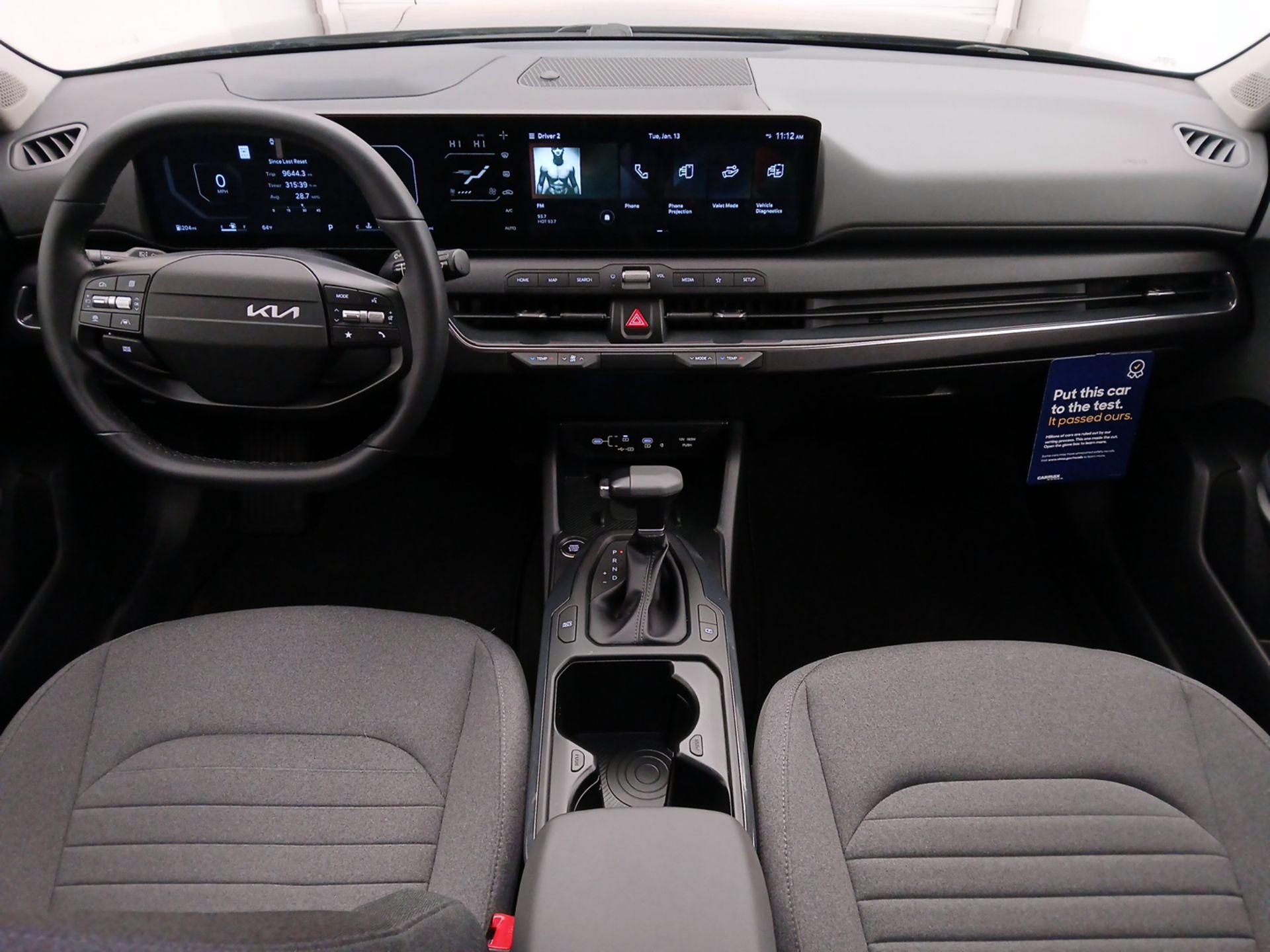 Thumbnail: 2025 Kia K4 - 9