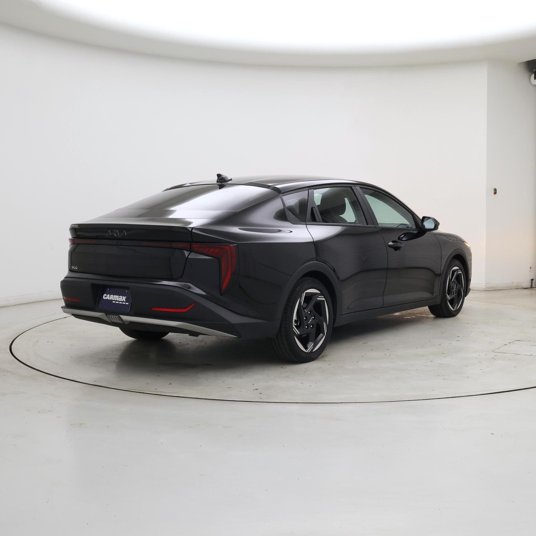 Thumbnail: 2025 Kia K4 - 8