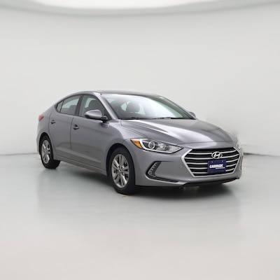 2017 Hyundai Elantra Value Edition