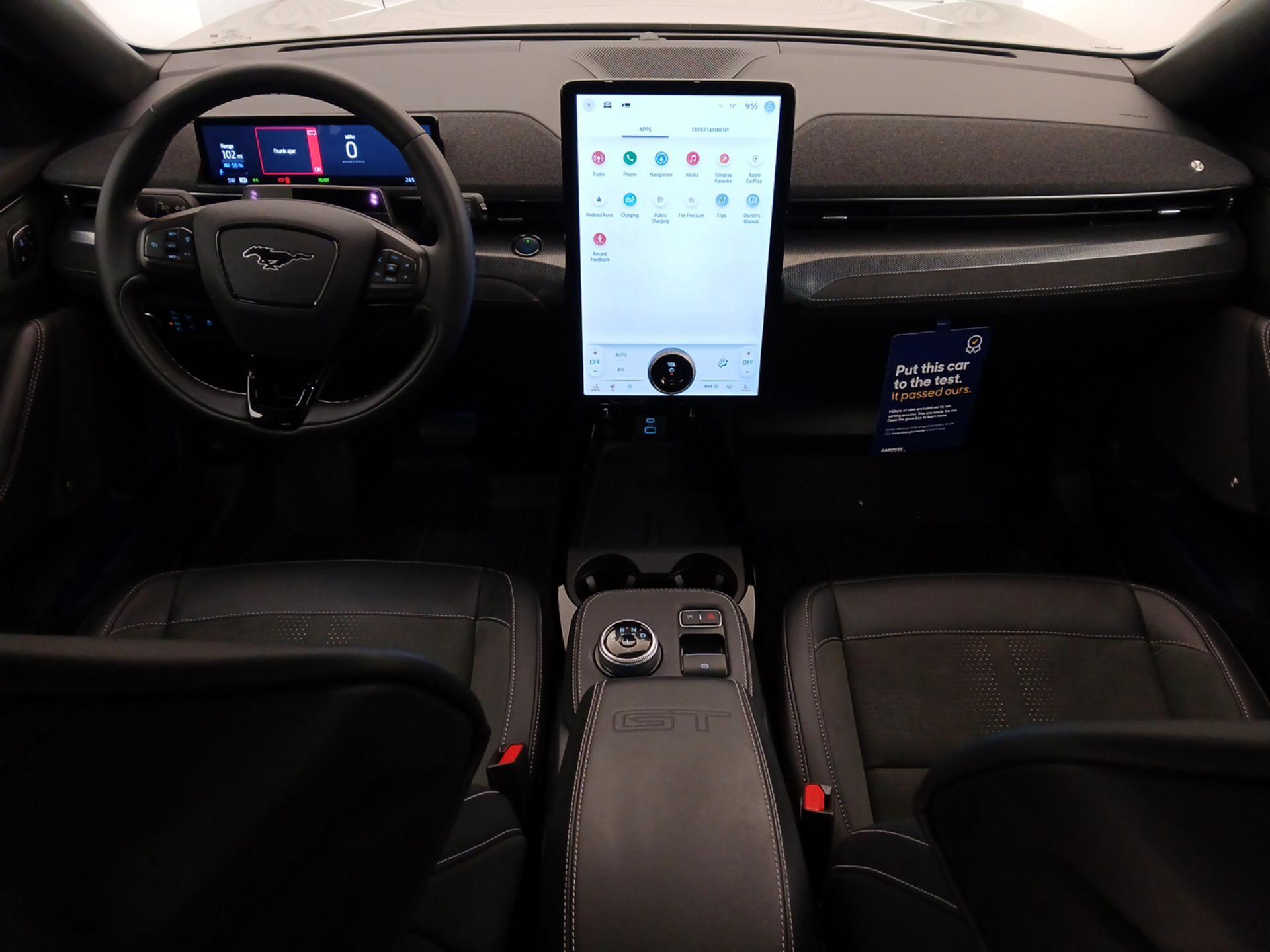 Thumbnail: 2023 Ford Mustang Mach-E - 9