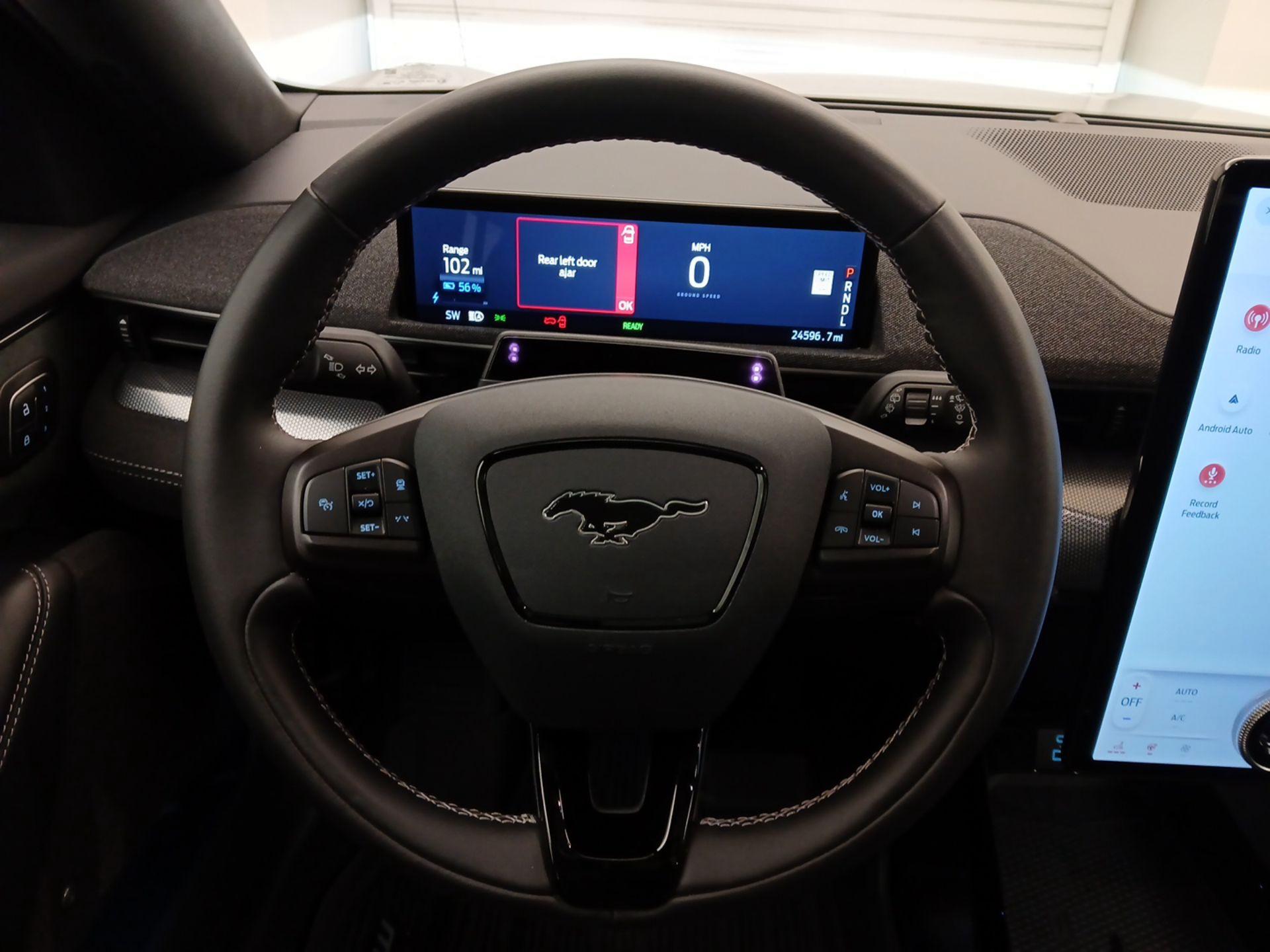 Thumbnail: 2023 Ford Mustang Mach-E - 10