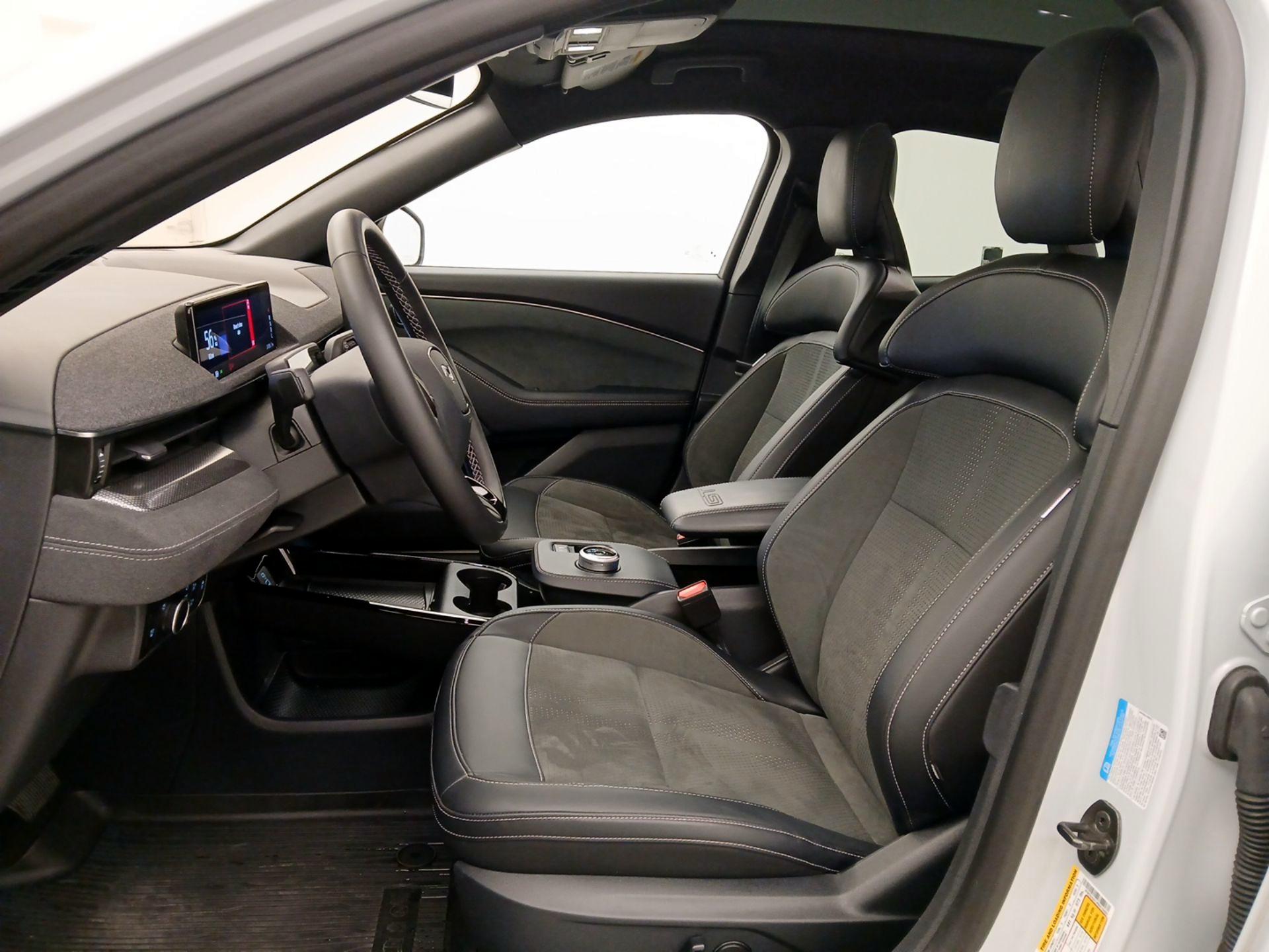 Thumbnail: 2023 Ford Mustang Mach-E - 11