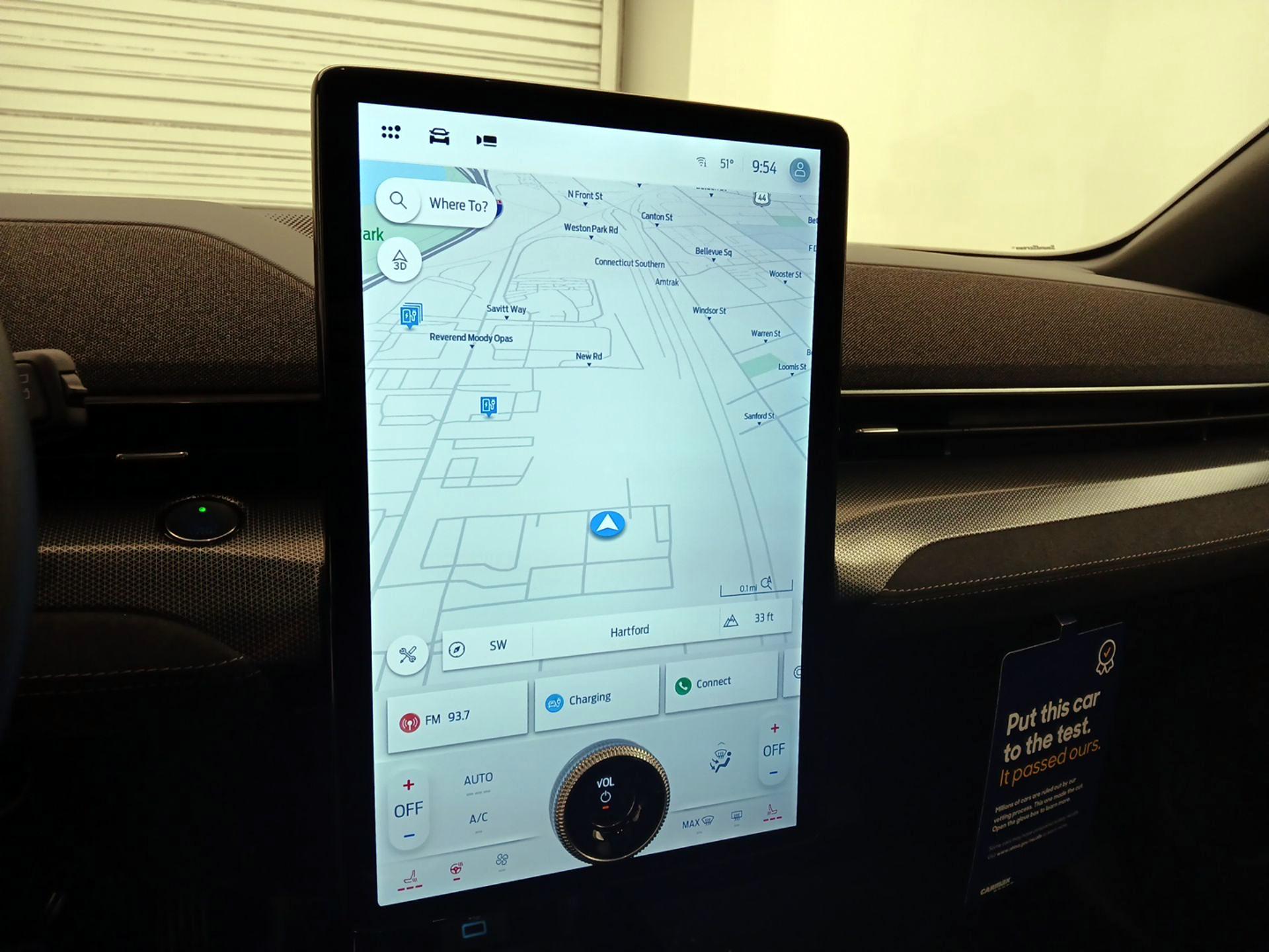 Thumbnail: 2023 Ford Mustang Mach-E - 14