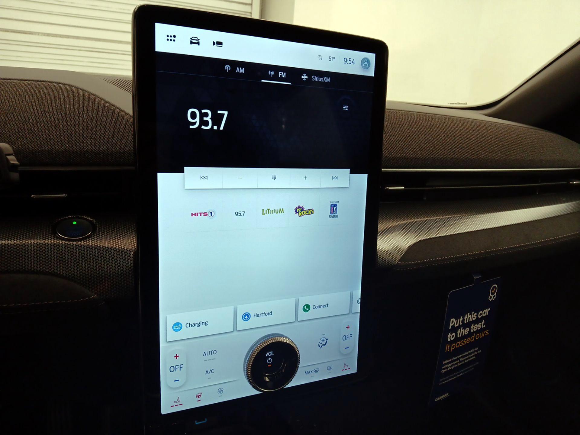 Thumbnail: 2023 Ford Mustang Mach-E - 16