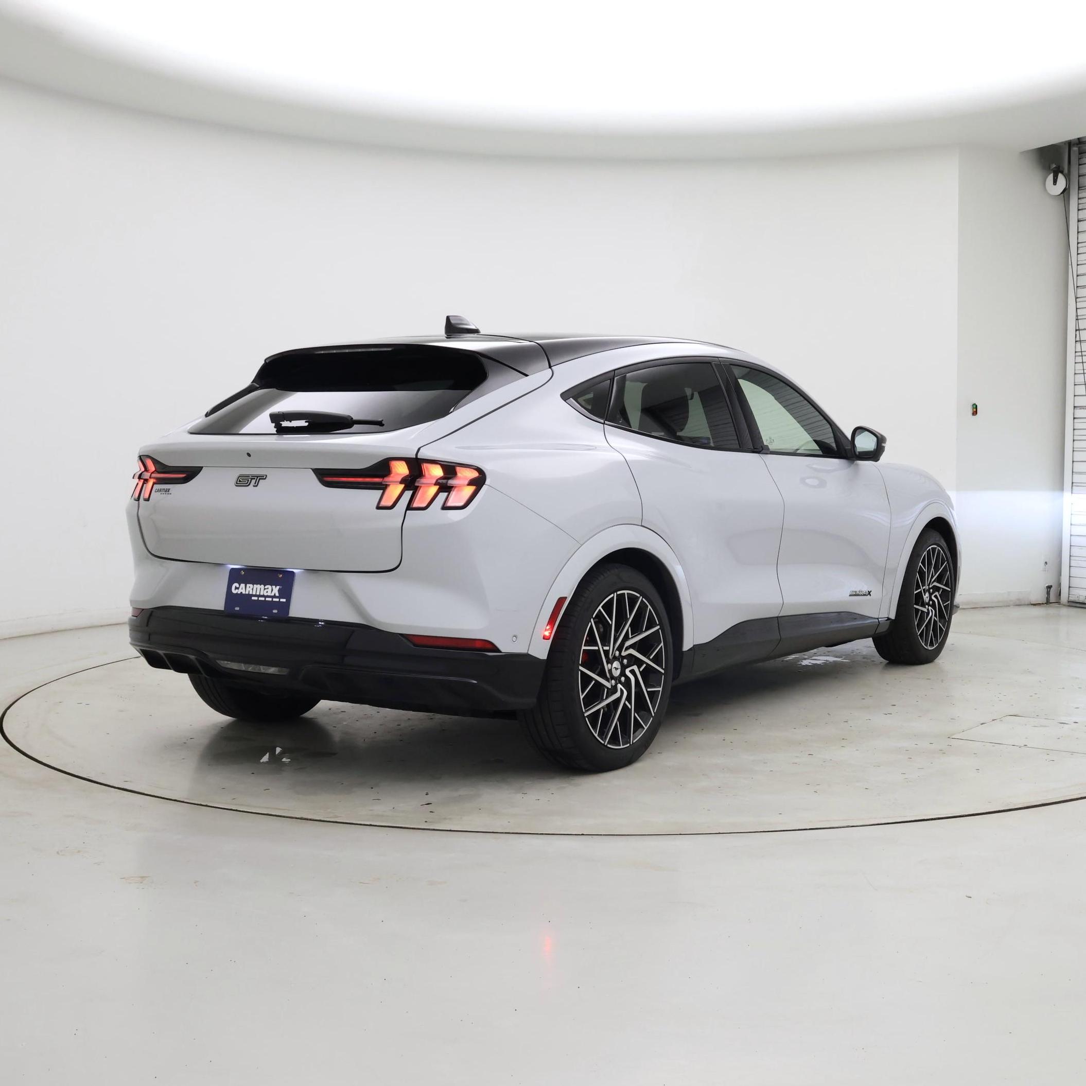 Thumbnail: 2023 Ford Mustang Mach-E - 8