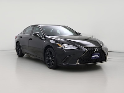 2022 Lexus ES 350 F-Sport