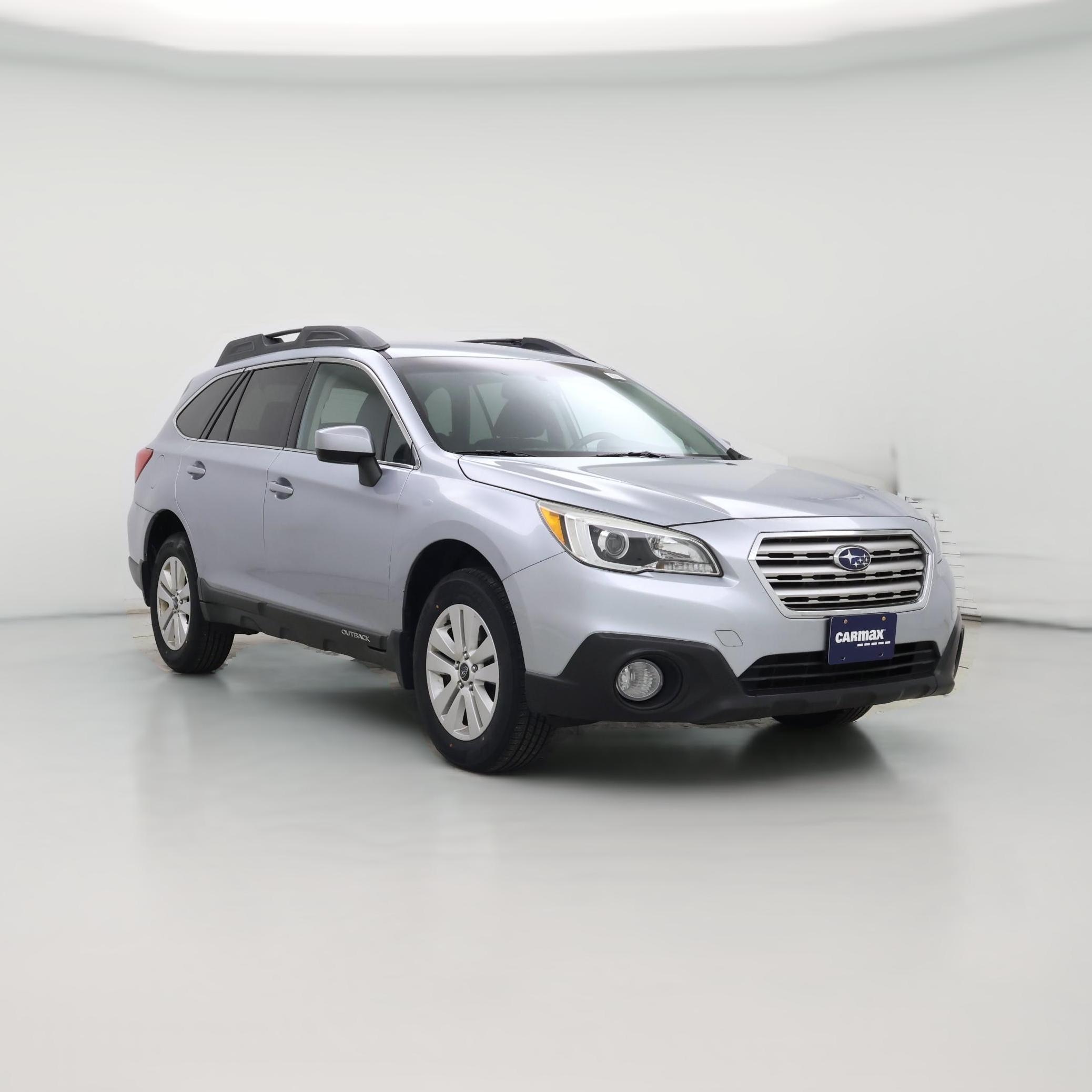 Thumbnail: 2015 Subaru Outback - 1