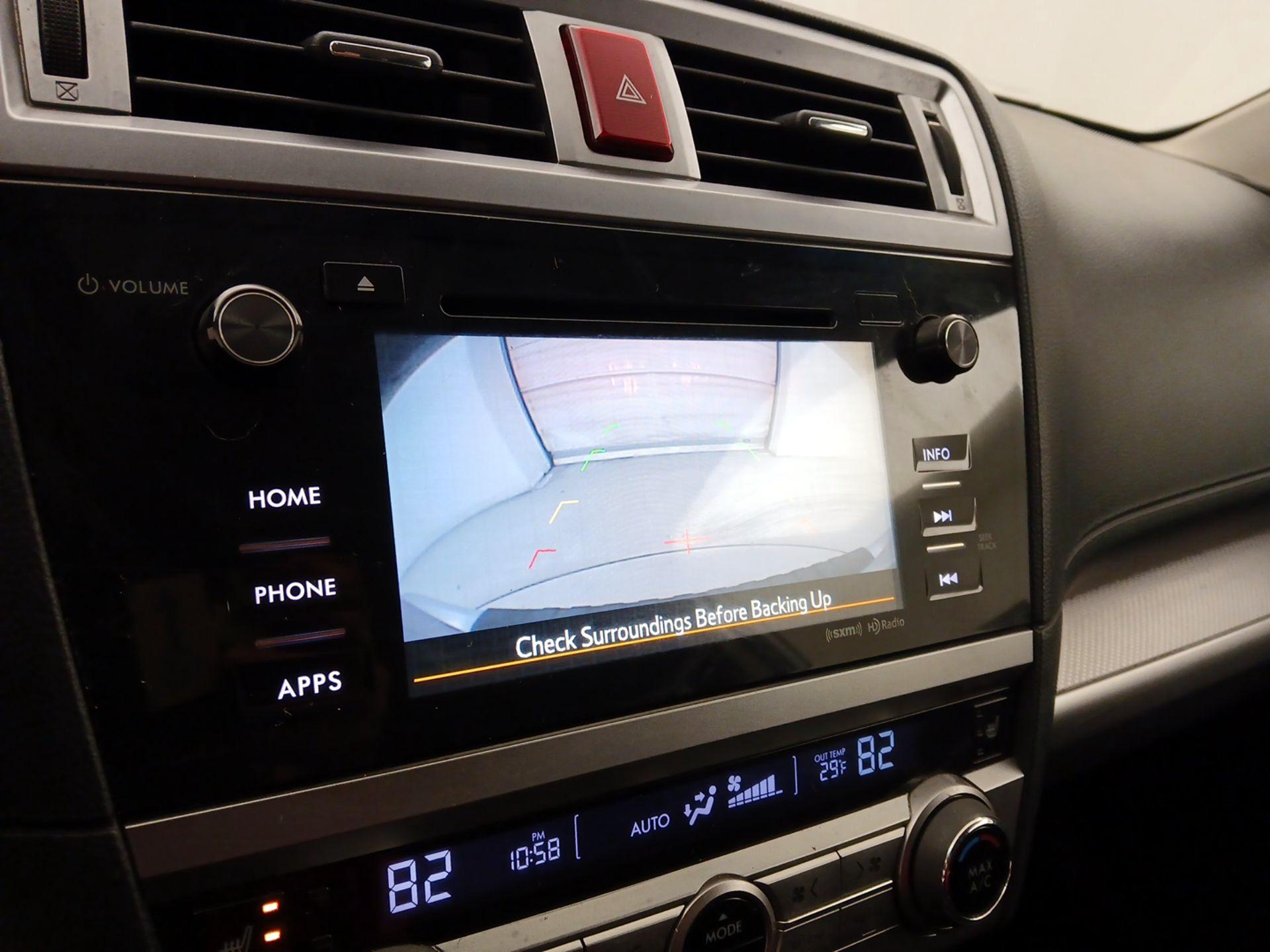 Thumbnail: 2015 Subaru Outback - 14