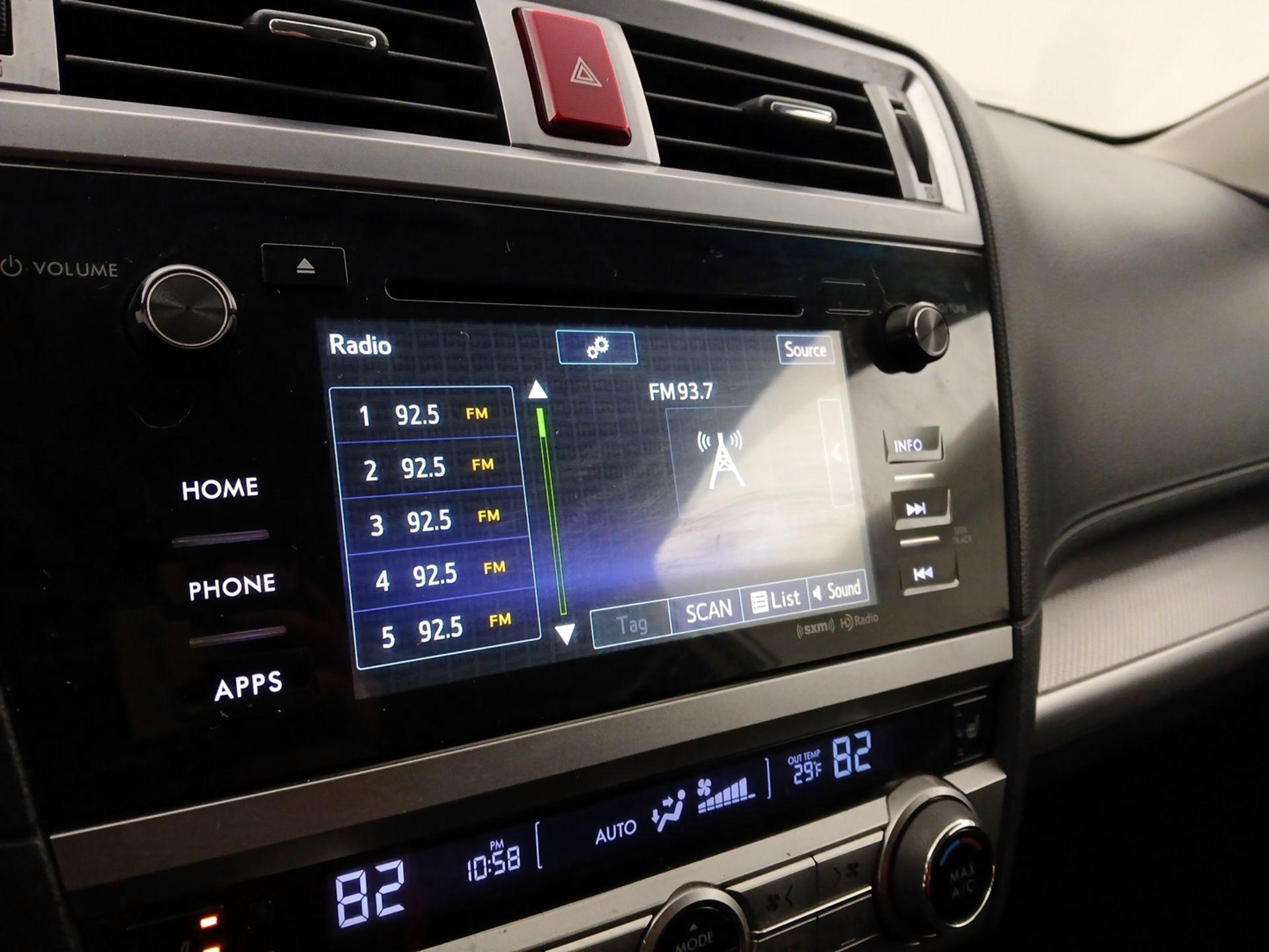 Thumbnail: 2015 Subaru Outback - 15