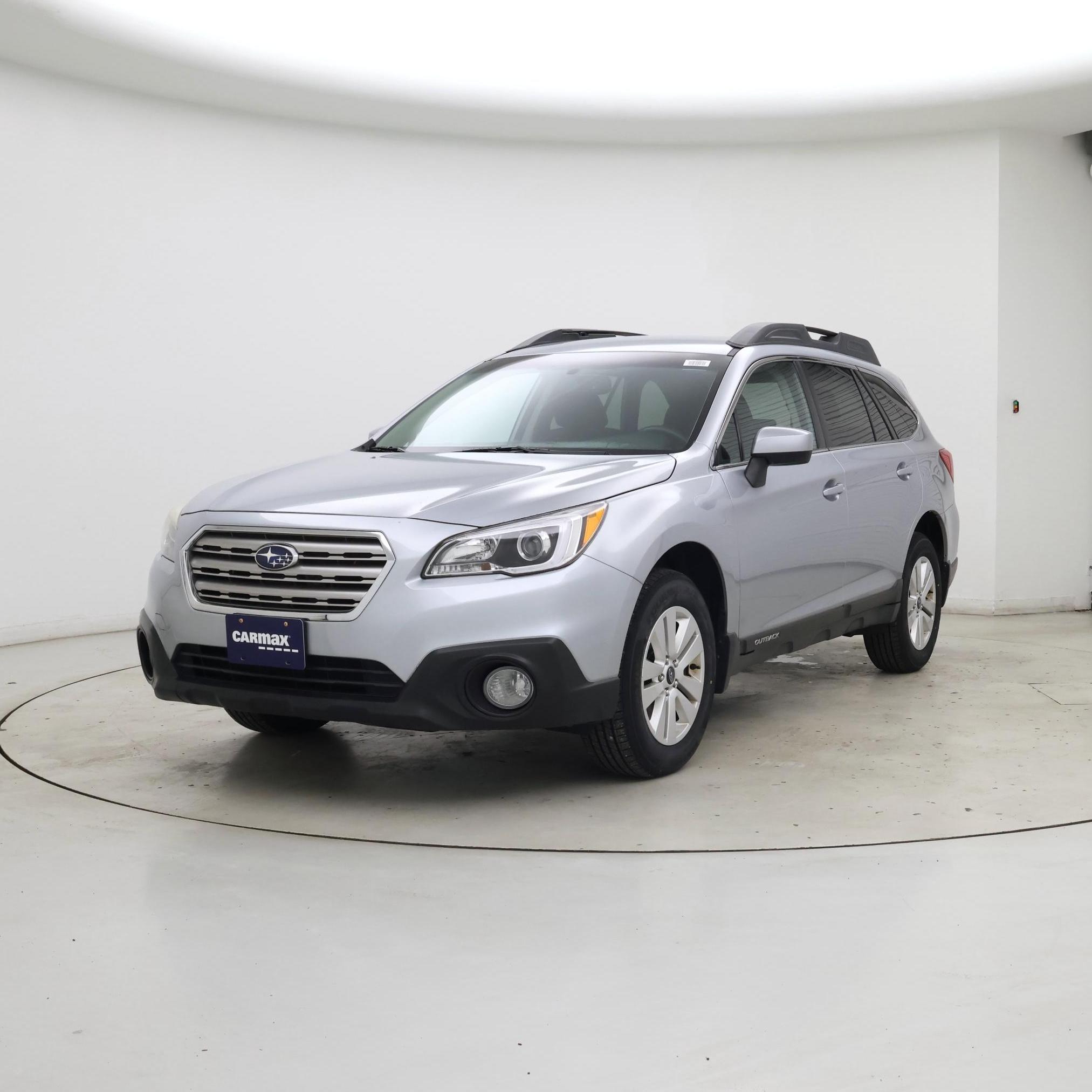 Thumbnail: 2015 Subaru Outback - 4
