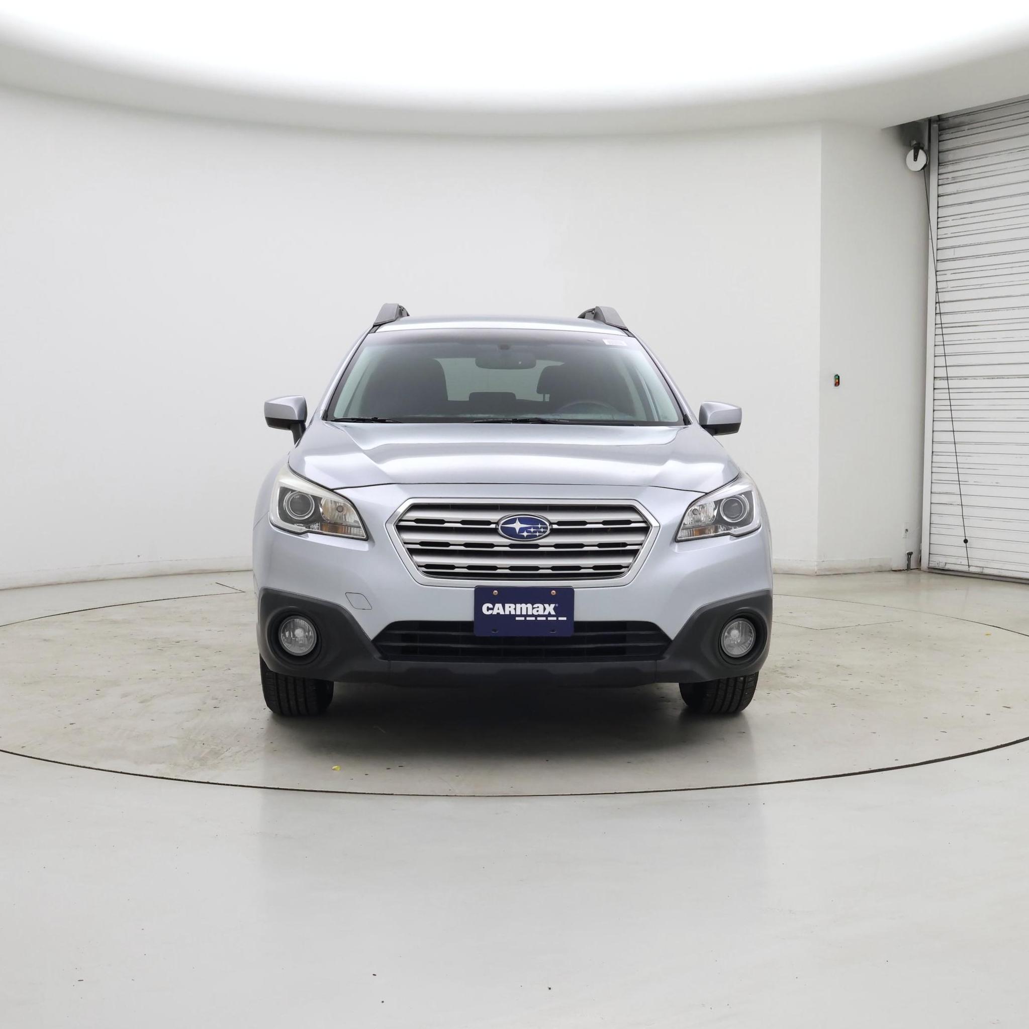 Thumbnail: 2015 Subaru Outback - 5