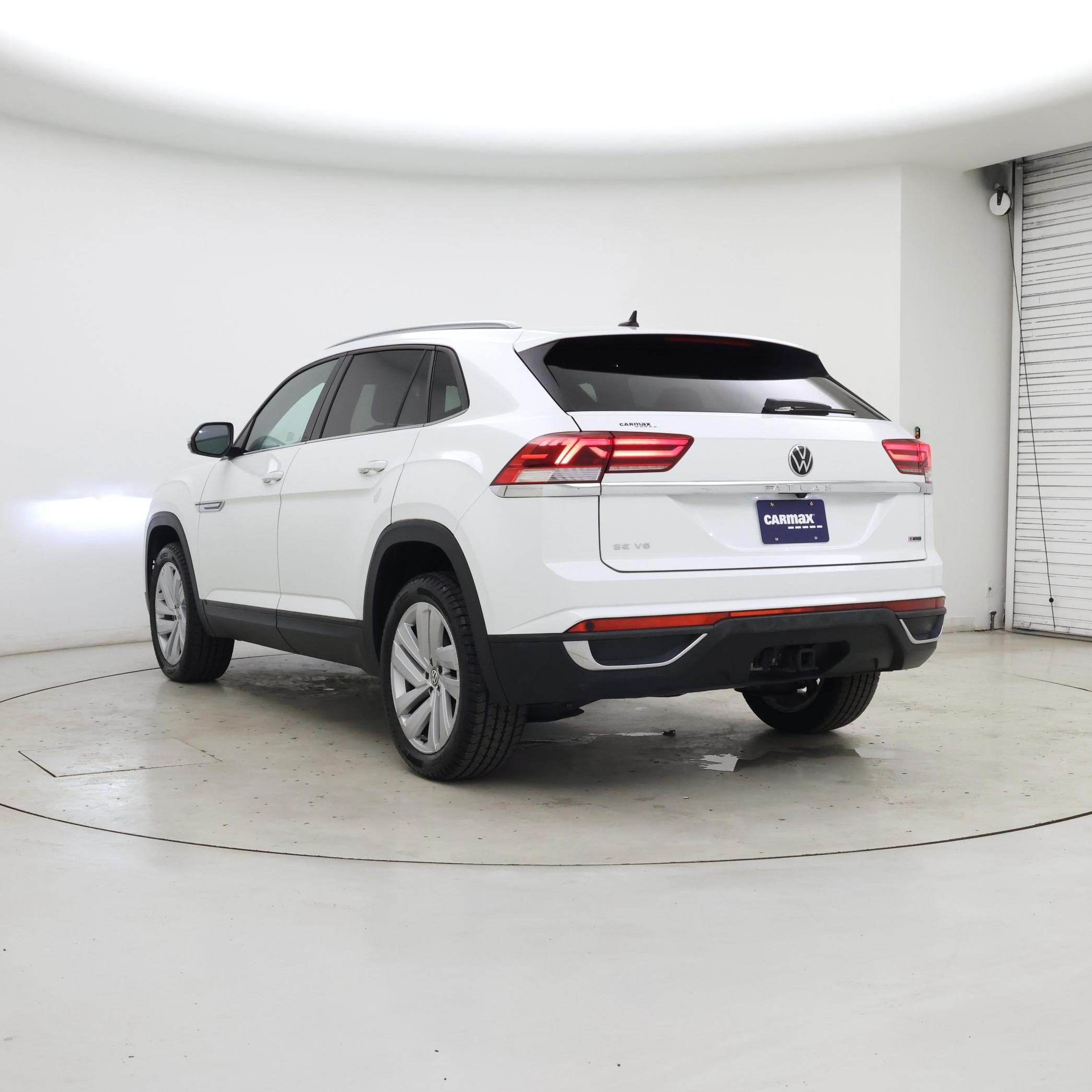 Thumbnail: 2022 Volkswagen Atlas - 2