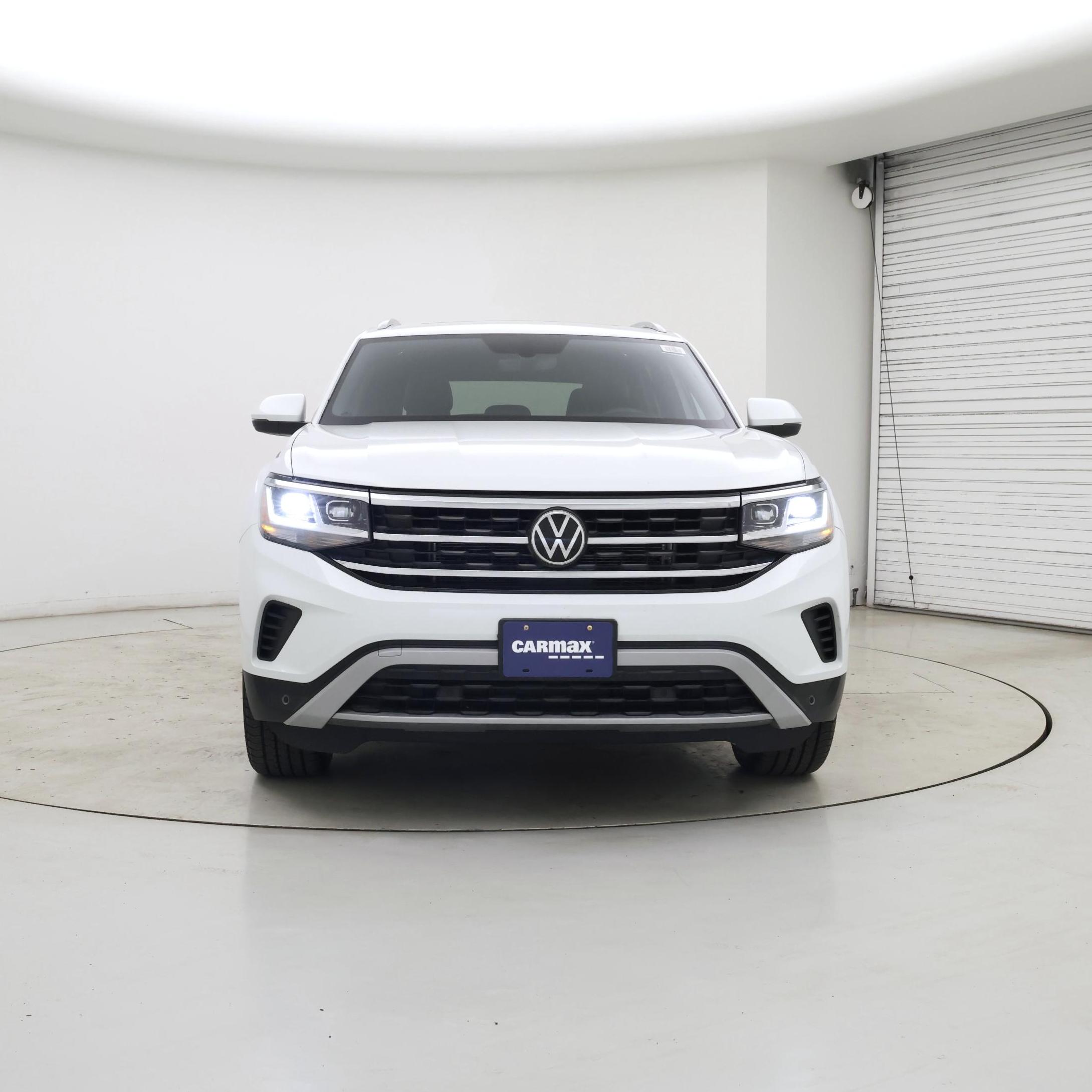 Thumbnail: 2022 Volkswagen Atlas - 5