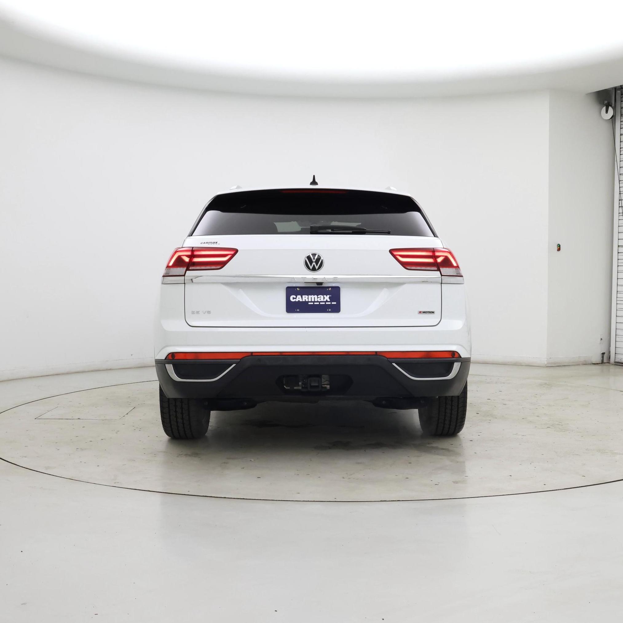 Thumbnail: 2022 Volkswagen Atlas - 6