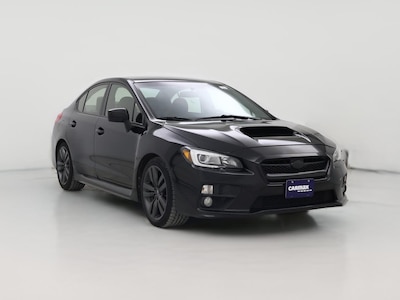 2017 Subaru WRX Limited