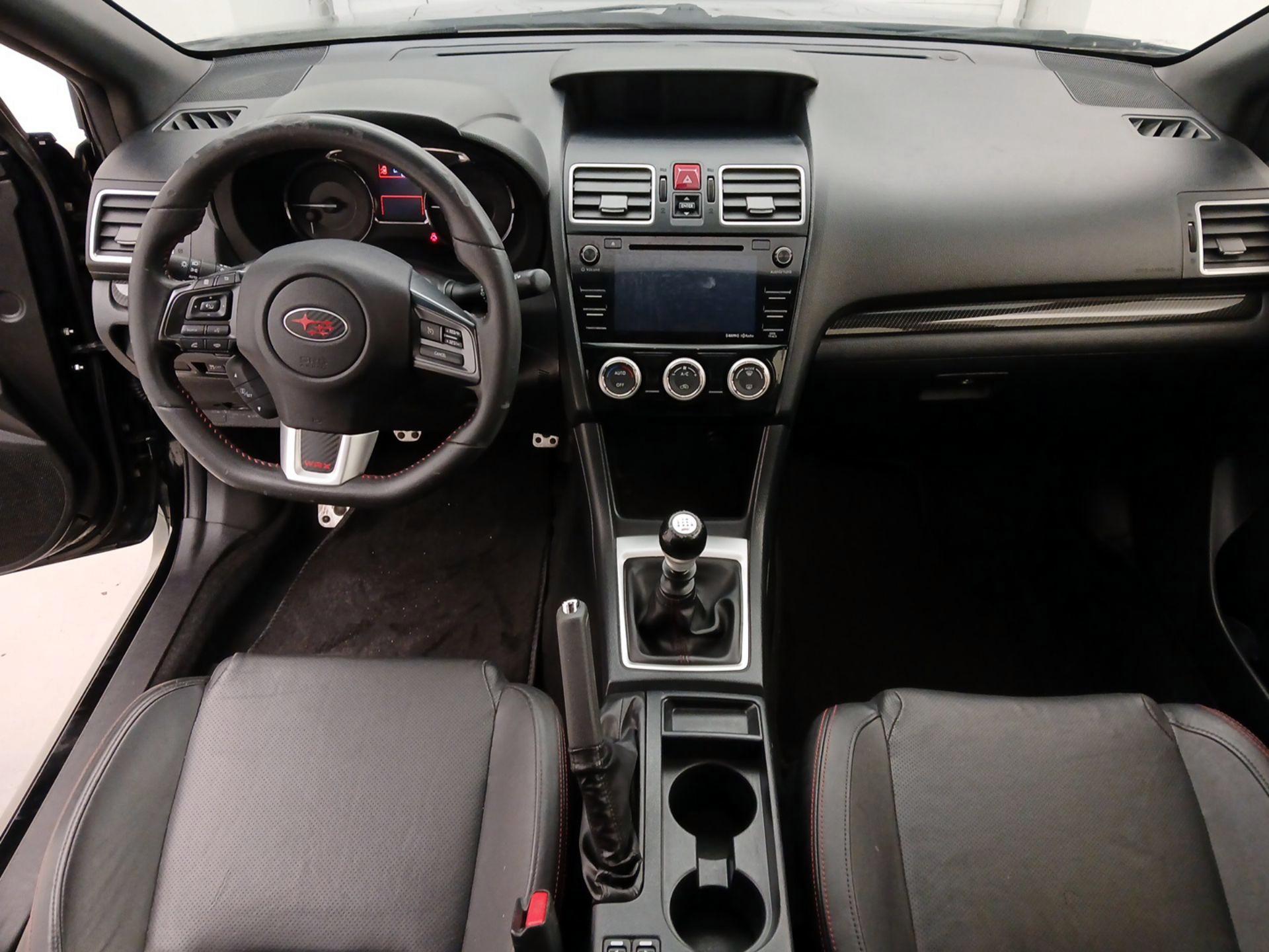Thumbnail: 2017 Subaru WRX - 9