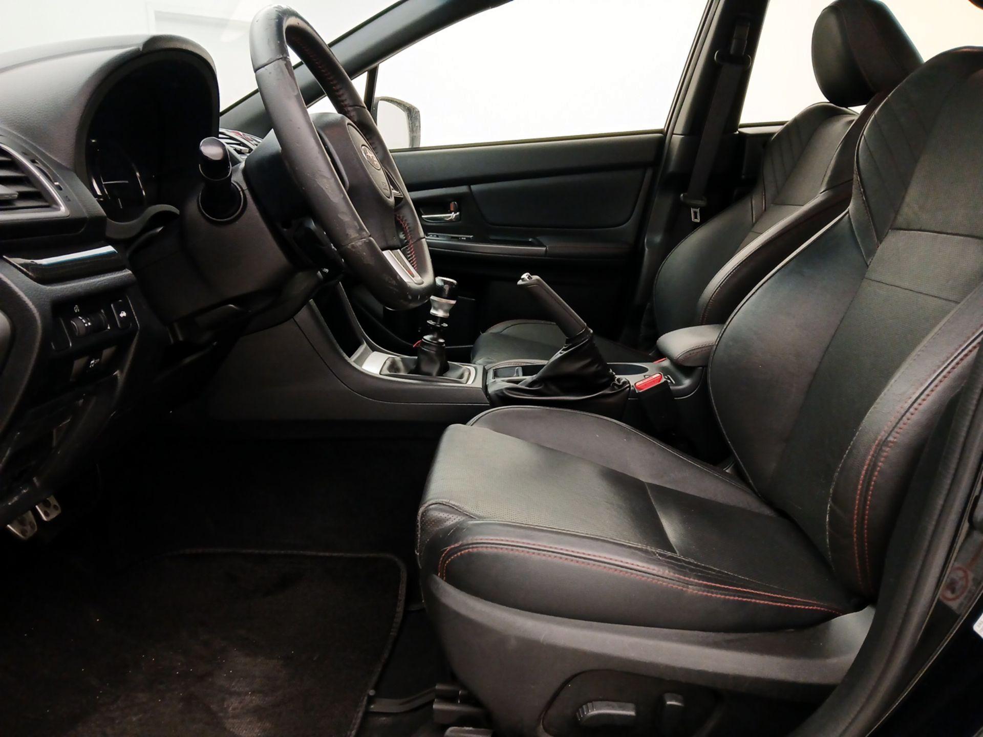 Thumbnail: 2017 Subaru WRX - 11