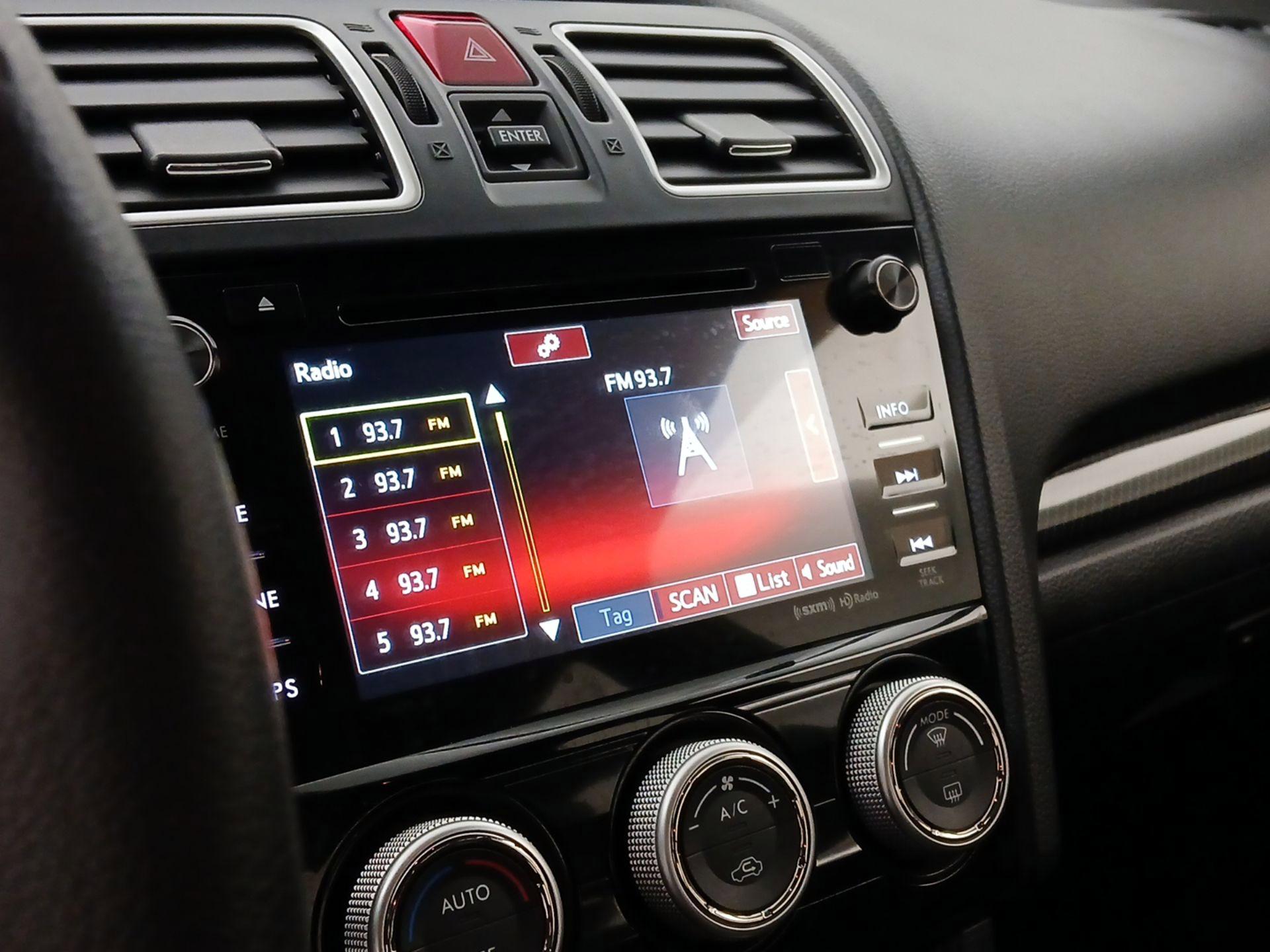 Thumbnail: 2017 Subaru WRX - 15