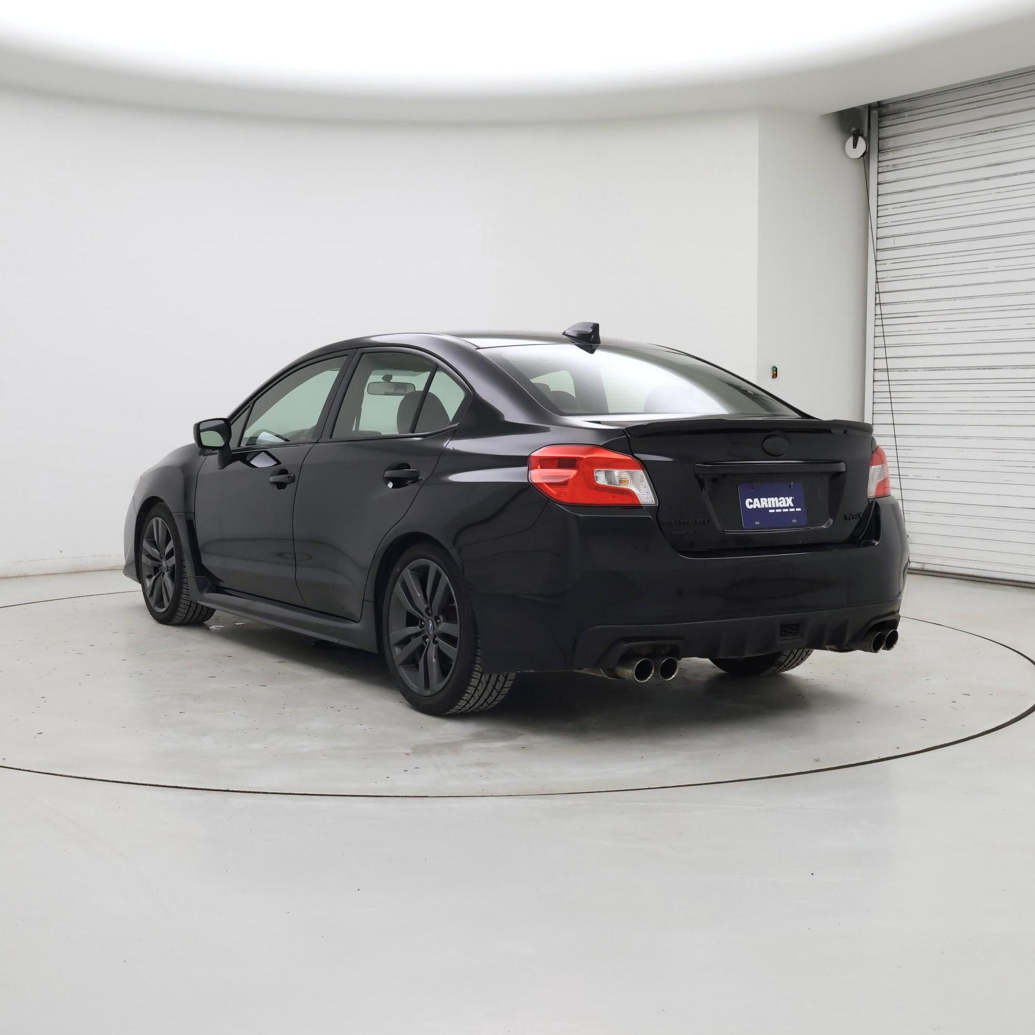 Thumbnail: 2017 Subaru WRX - 2