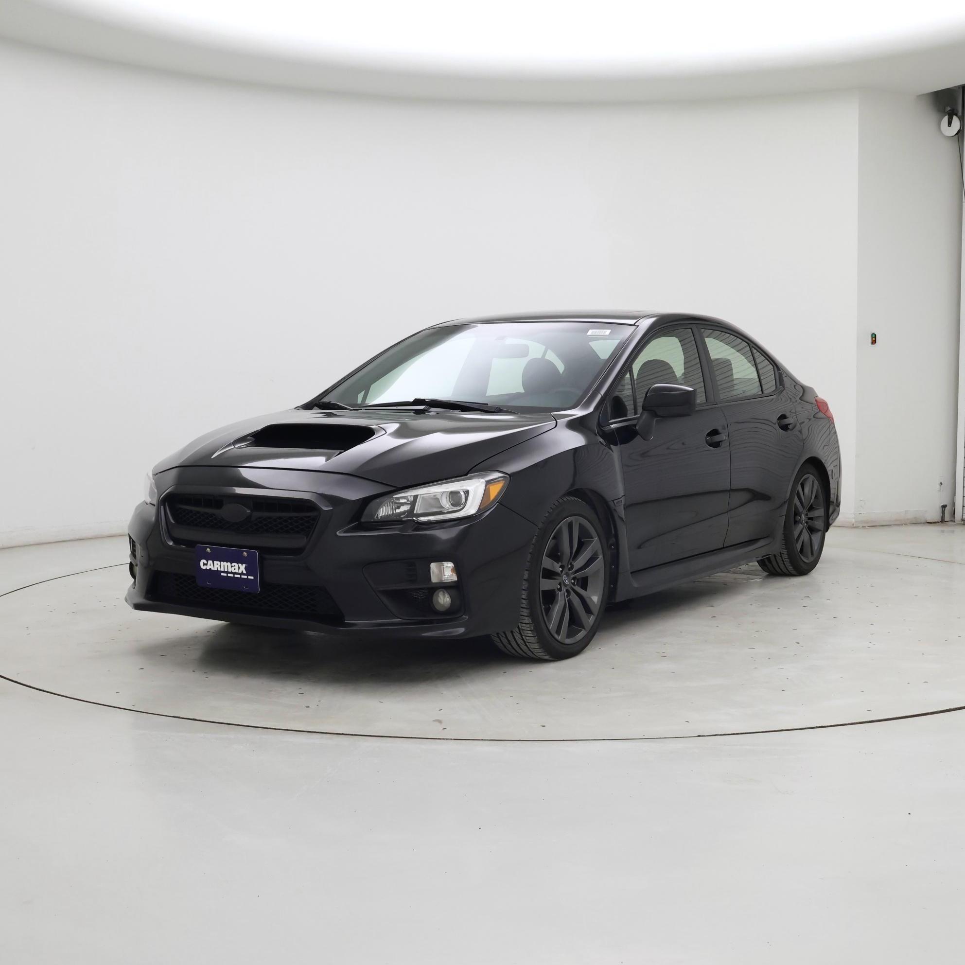 Thumbnail: 2017 Subaru WRX - 4